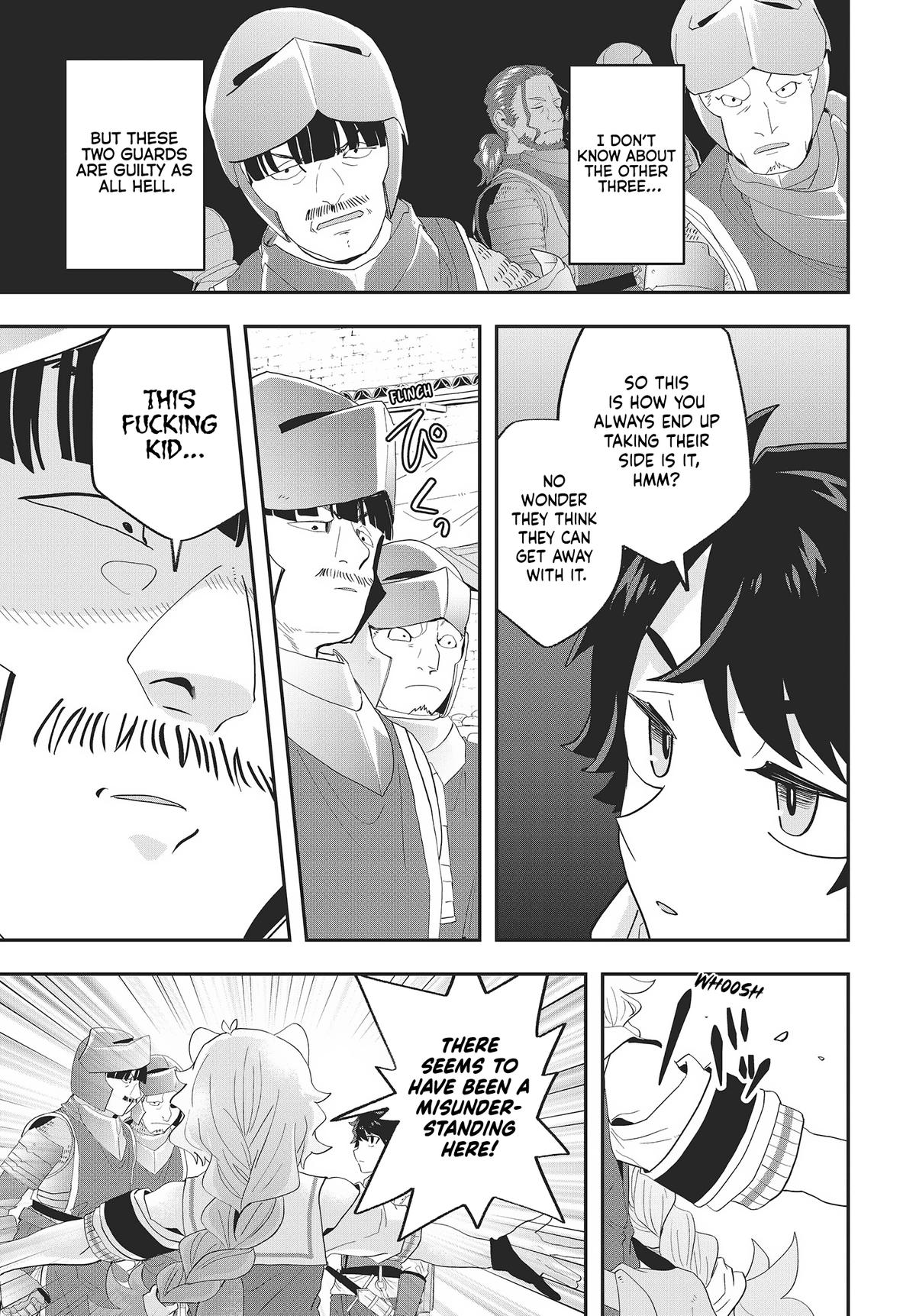 Muteki Shounin no Isekai Nariagari Monogatari: Gendai no Seihin wo Jizai ni Toriyoseru Skill ga Aru node Isekai dewa Rakushou desu Chap 20 - Next Chap 21