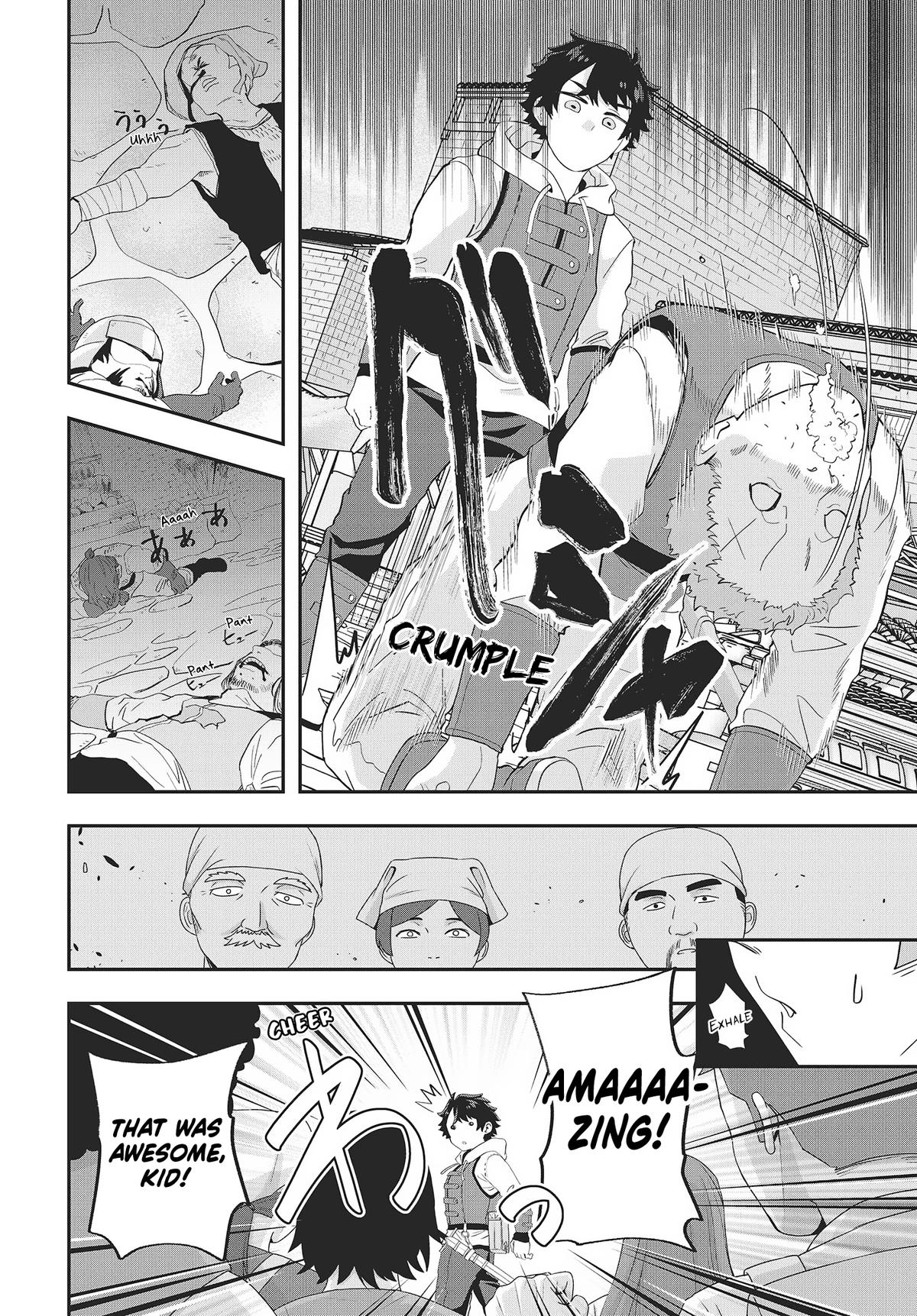 Muteki Shounin no Isekai Nariagari Monogatari: Gendai no Seihin wo Jizai ni Toriyoseru Skill ga Aru node Isekai dewa Rakushou desu Chap 20 - Next Chap 21