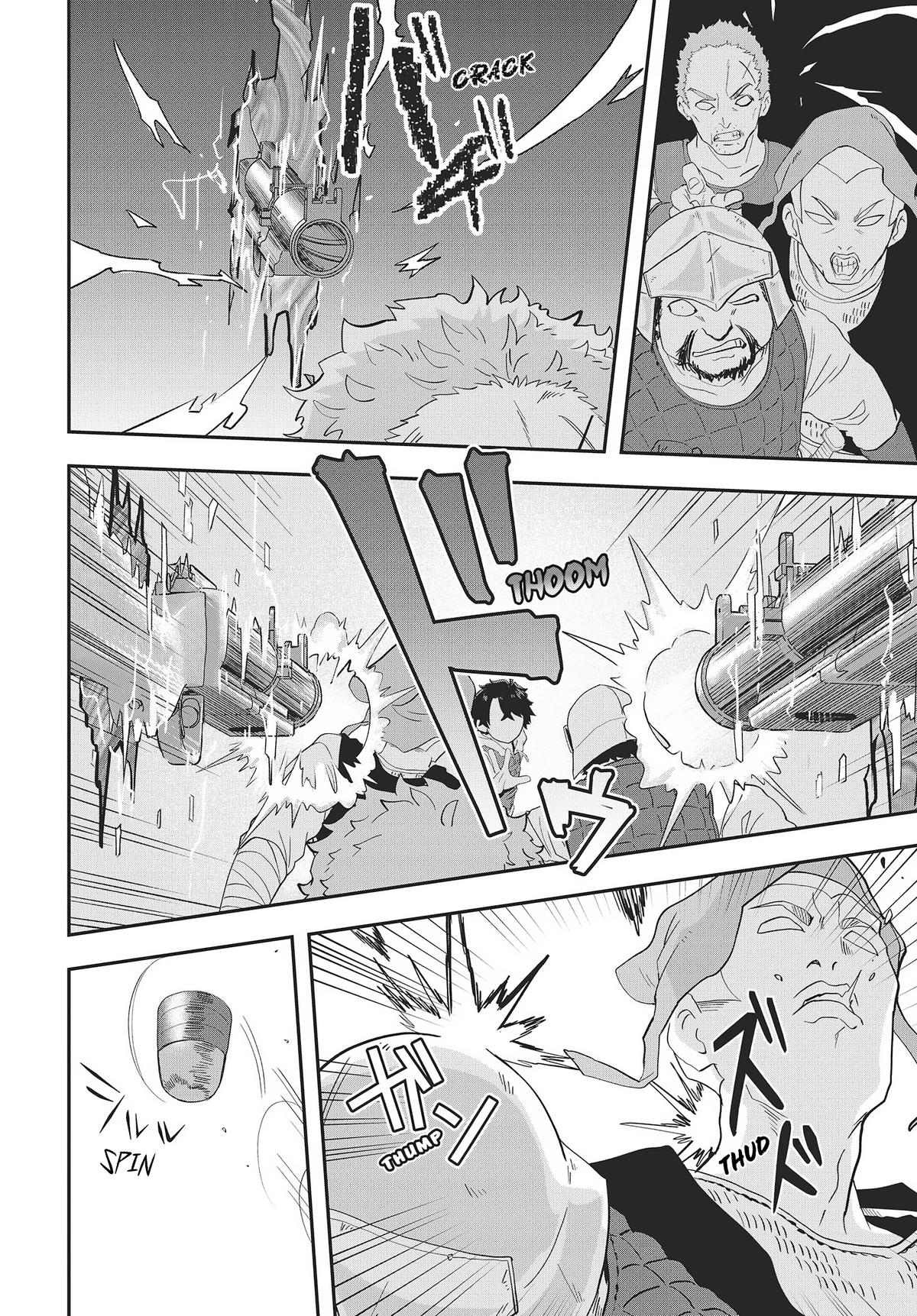 Muteki Shounin no Isekai Nariagari Monogatari: Gendai no Seihin wo Jizai ni Toriyoseru Skill ga Aru node Isekai dewa Rakushou desu Chap 20 - Next Chap 21