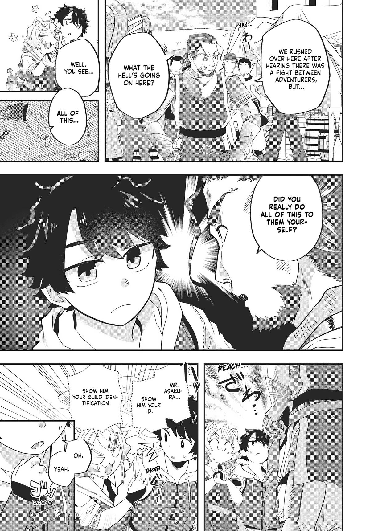 Muteki Shounin no Isekai Nariagari Monogatari: Gendai no Seihin wo Jizai ni Toriyoseru Skill ga Aru node Isekai dewa Rakushou desu Chap 20 - Next Chap 21