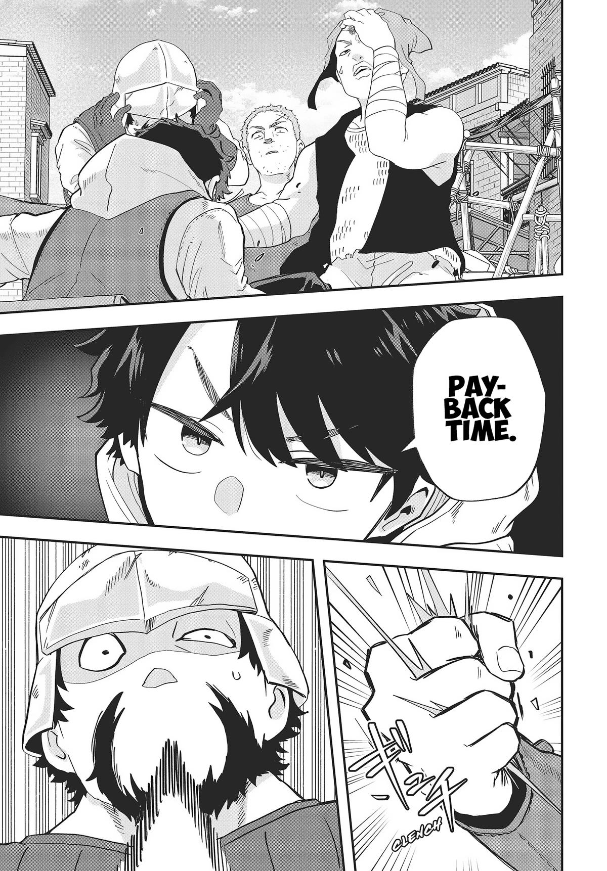Muteki Shounin no Isekai Nariagari Monogatari: Gendai no Seihin wo Jizai ni Toriyoseru Skill ga Aru node Isekai dewa Rakushou desu Chap 20 - Next Chap 21