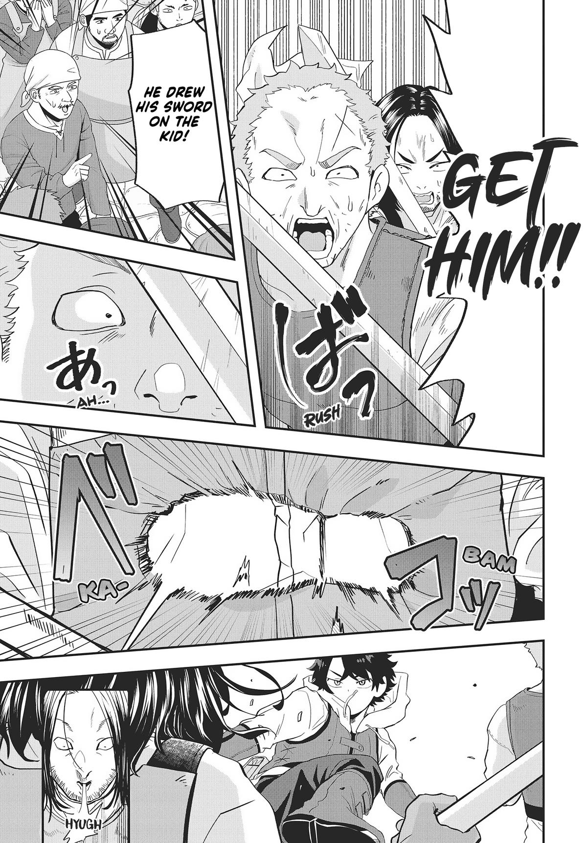 Muteki Shounin no Isekai Nariagari Monogatari: Gendai no Seihin wo Jizai ni Toriyoseru Skill ga Aru node Isekai dewa Rakushou desu Chap 20 - Next Chap 21