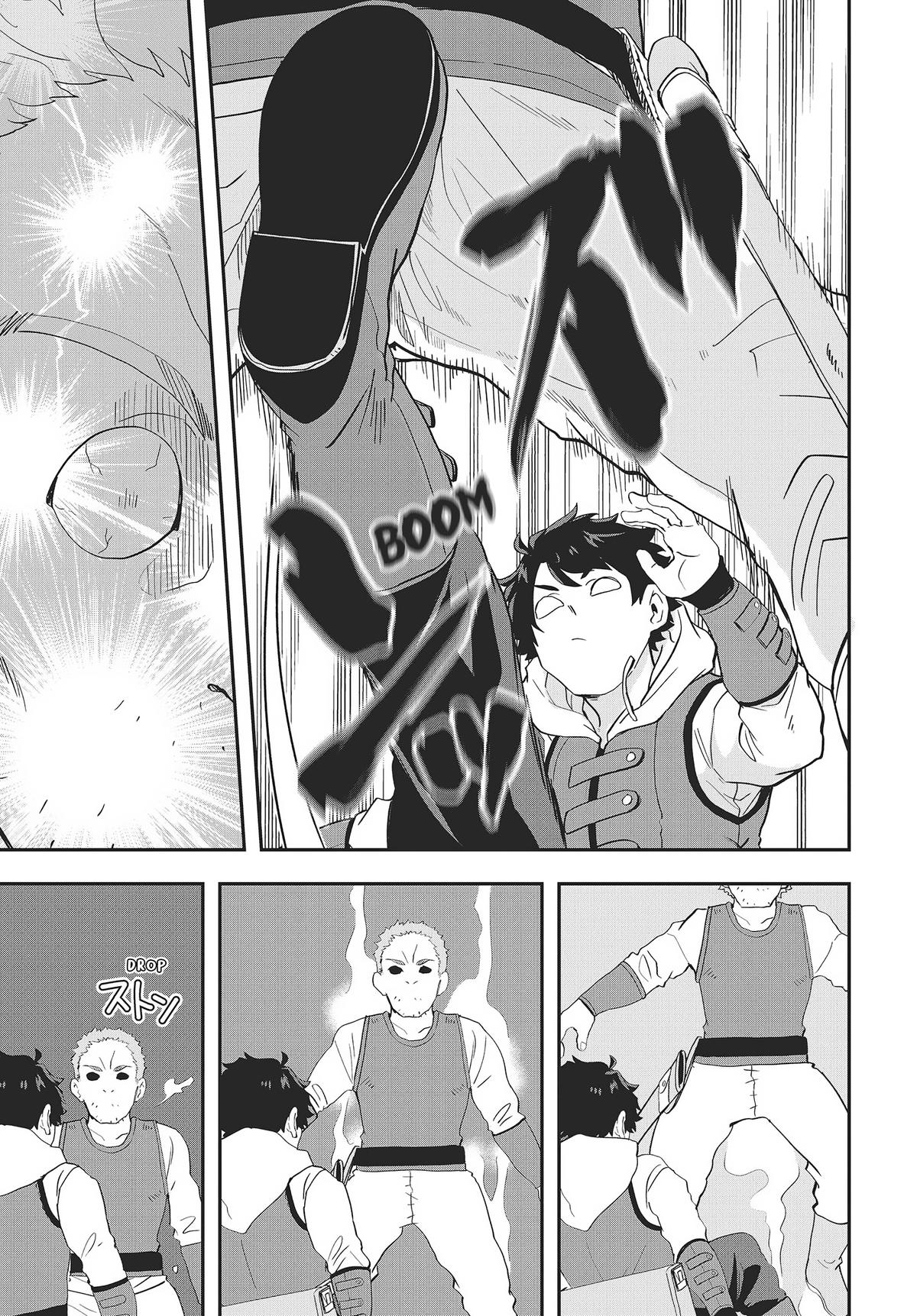 Muteki Shounin no Isekai Nariagari Monogatari: Gendai no Seihin wo Jizai ni Toriyoseru Skill ga Aru node Isekai dewa Rakushou desu Chap 20 - Next Chap 21