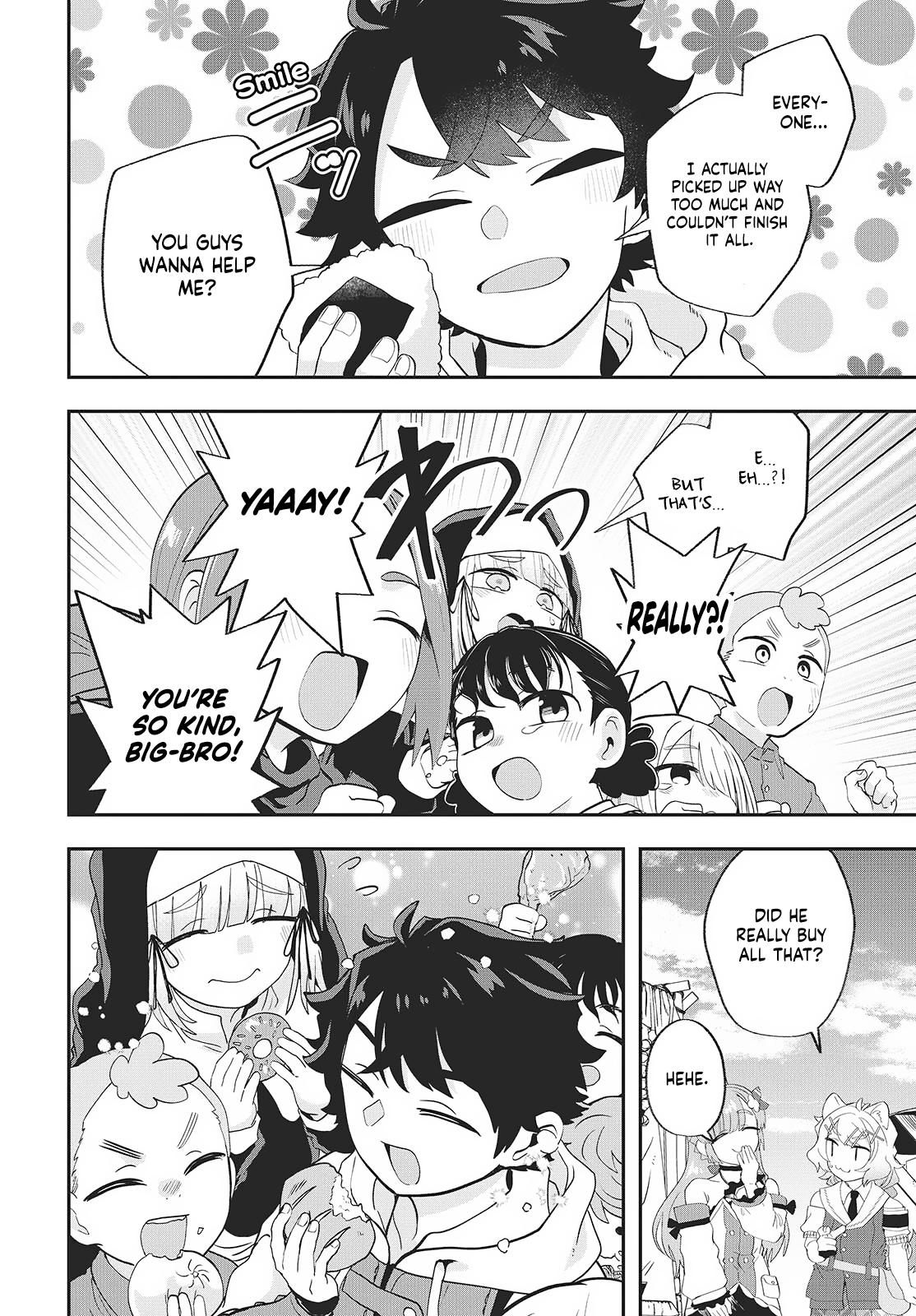 Muteki Shounin no Isekai Nariagari Monogatari: Gendai no Seihin wo Jizai ni Toriyoseru Skill ga Aru node Isekai dewa Rakushou desu Chap 21 - Next Chap 22