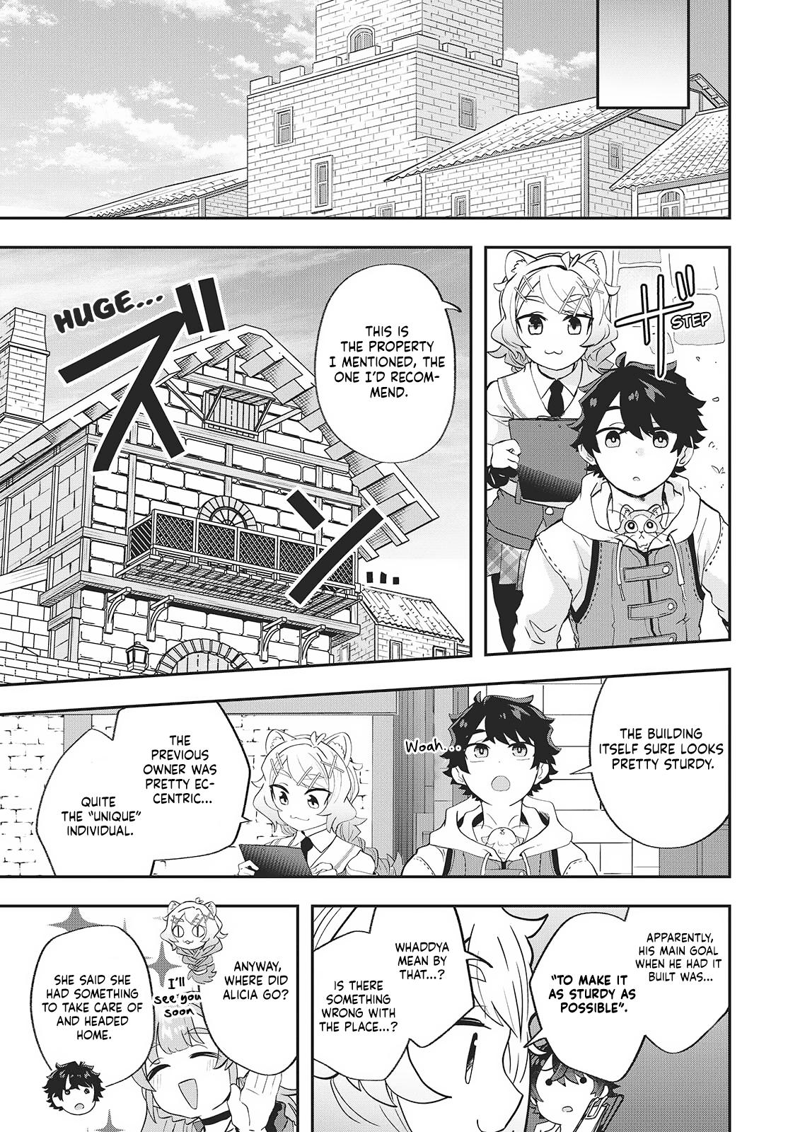 Muteki Shounin no Isekai Nariagari Monogatari: Gendai no Seihin wo Jizai ni Toriyoseru Skill ga Aru node Isekai dewa Rakushou desu Chap 21 - Next Chap 22