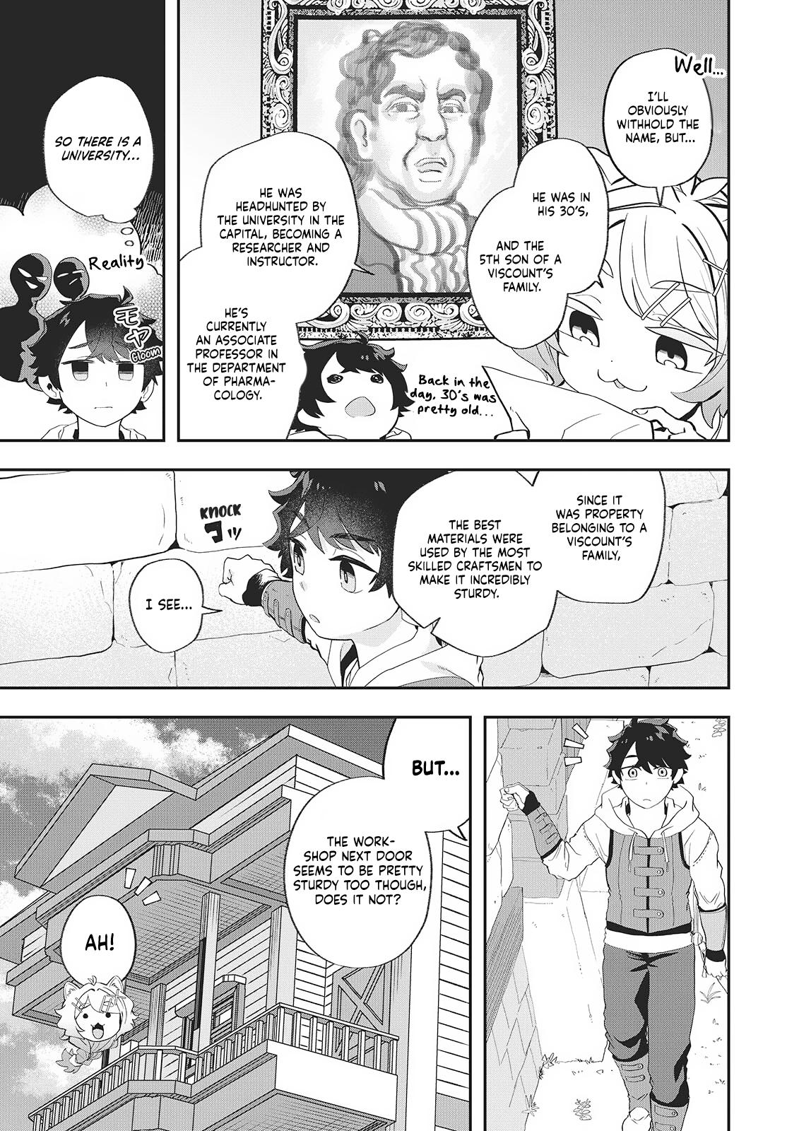 Muteki Shounin no Isekai Nariagari Monogatari: Gendai no Seihin wo Jizai ni Toriyoseru Skill ga Aru node Isekai dewa Rakushou desu Chap 21 - Next Chap 22