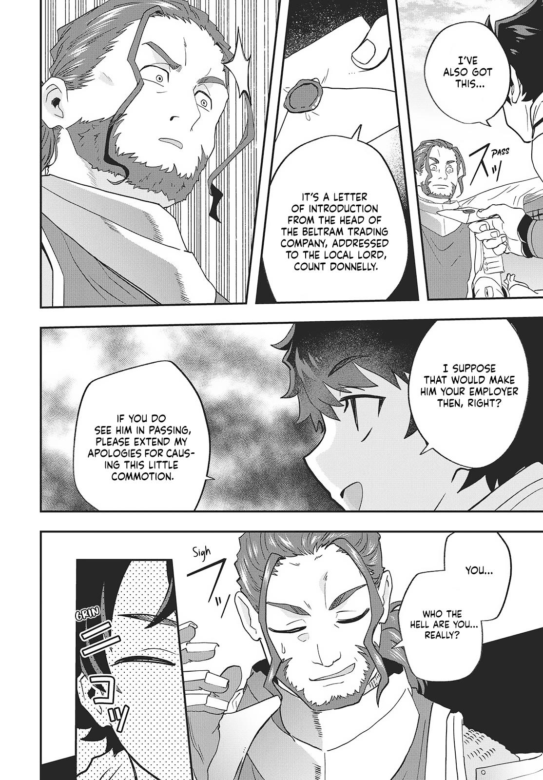 Muteki Shounin no Isekai Nariagari Monogatari: Gendai no Seihin wo Jizai ni Toriyoseru Skill ga Aru node Isekai dewa Rakushou desu Chap 21 - Next Chap 22