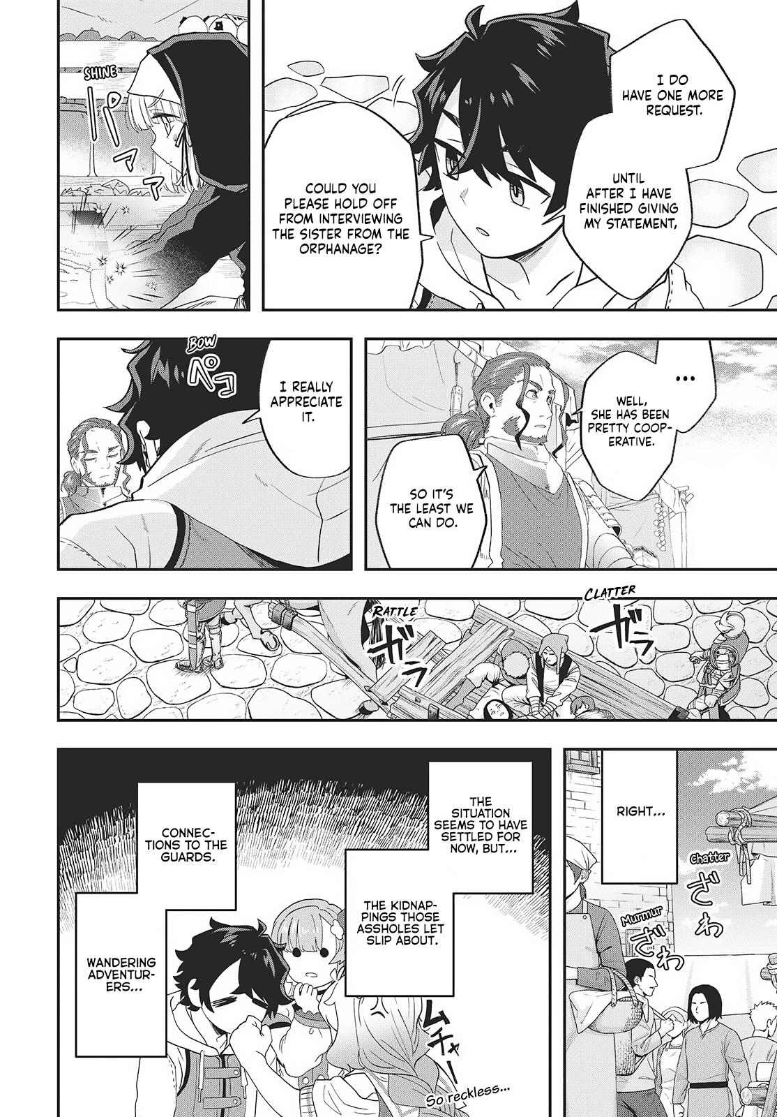 Muteki Shounin no Isekai Nariagari Monogatari: Gendai no Seihin wo Jizai ni Toriyoseru Skill ga Aru node Isekai dewa Rakushou desu Chap 21 - Next Chap 22