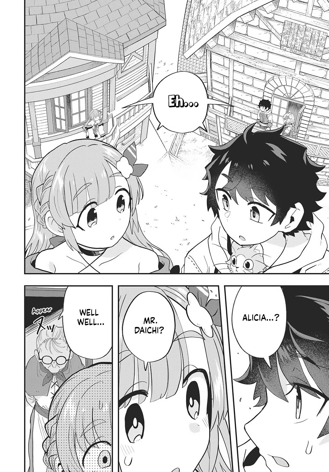 Muteki Shounin no Isekai Nariagari Monogatari: Gendai no Seihin wo Jizai ni Toriyoseru Skill ga Aru node Isekai dewa Rakushou desu Chap 21 - Next Chap 22