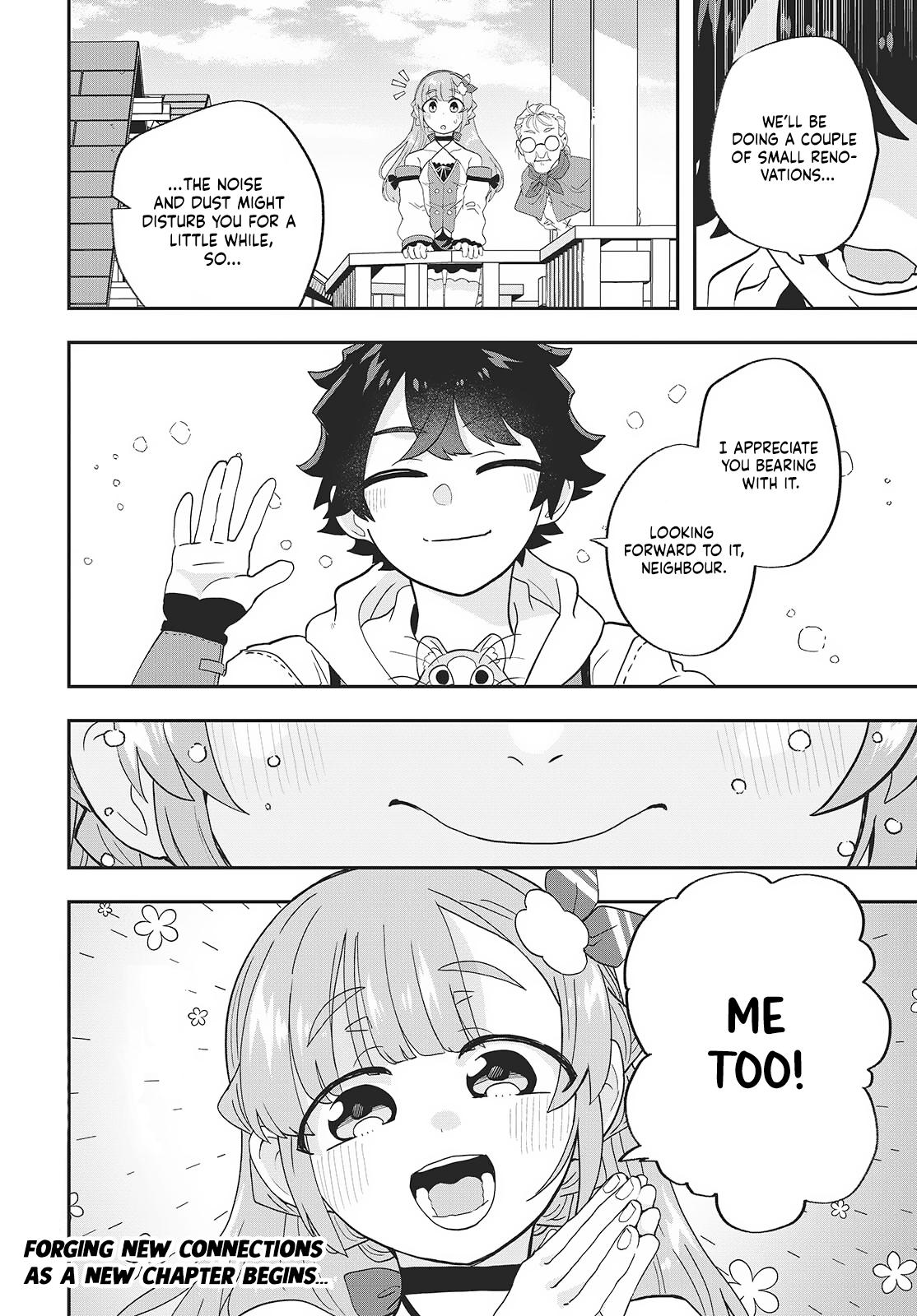 Muteki Shounin no Isekai Nariagari Monogatari: Gendai no Seihin wo Jizai ni Toriyoseru Skill ga Aru node Isekai dewa Rakushou desu Chap 21 - Next Chap 22