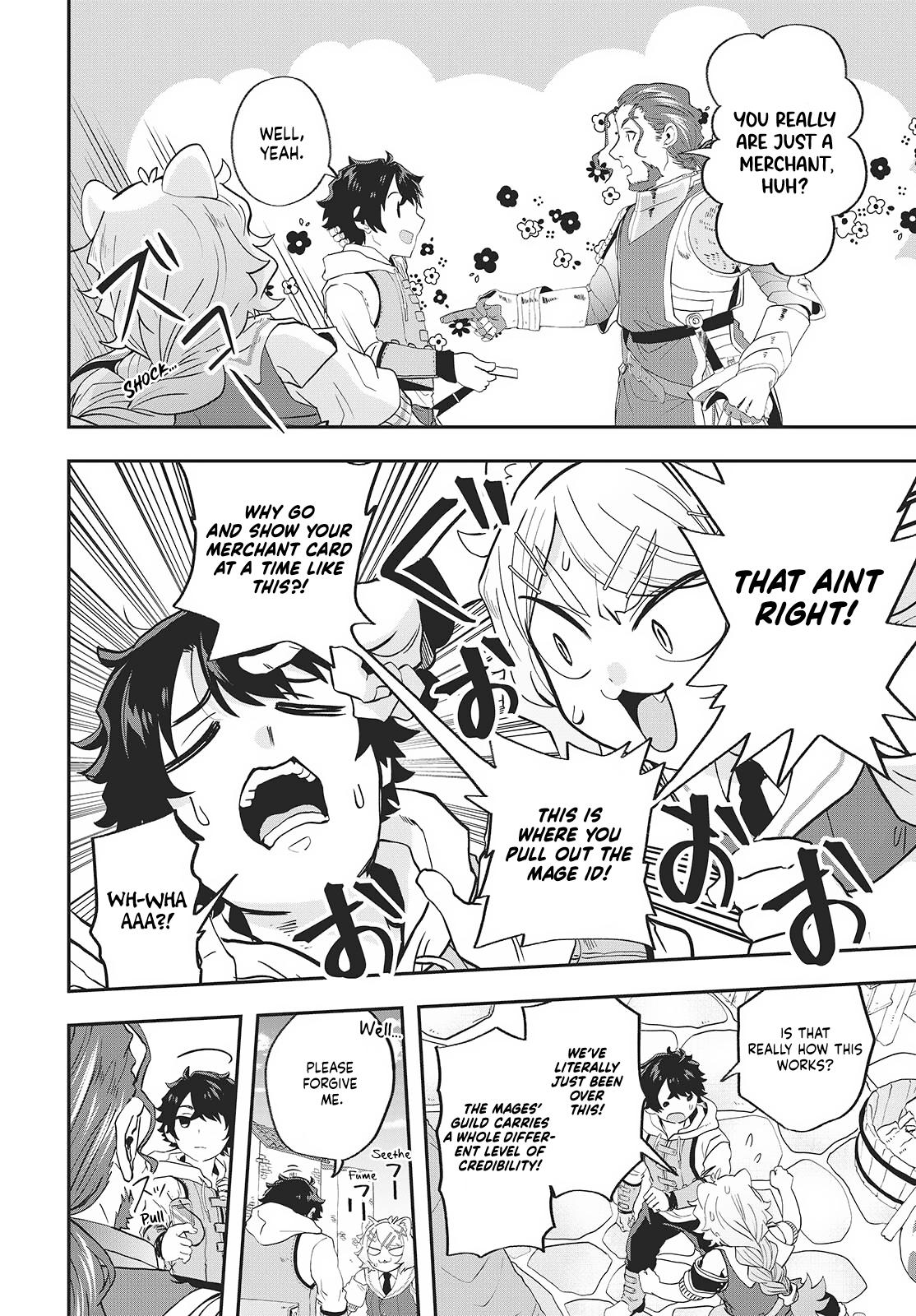 Muteki Shounin no Isekai Nariagari Monogatari: Gendai no Seihin wo Jizai ni Toriyoseru Skill ga Aru node Isekai dewa Rakushou desu Chap 21 - Next Chap 22