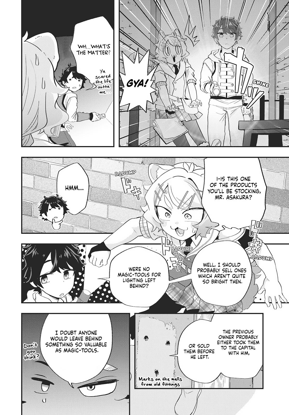 Muteki Shounin no Isekai Nariagari Monogatari: Gendai no Seihin wo Jizai ni Toriyoseru Skill ga Aru node Isekai dewa Rakushou desu Chap 21 - Next Chap 22