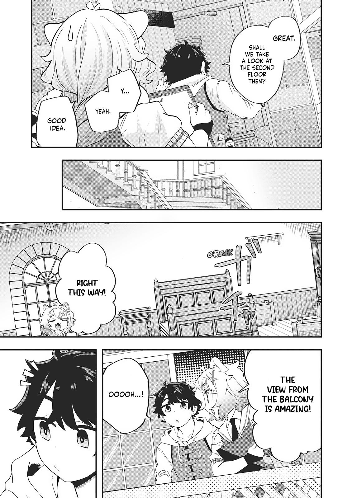 Muteki Shounin no Isekai Nariagari Monogatari: Gendai no Seihin wo Jizai ni Toriyoseru Skill ga Aru node Isekai dewa Rakushou desu Chap 21 - Next Chap 22