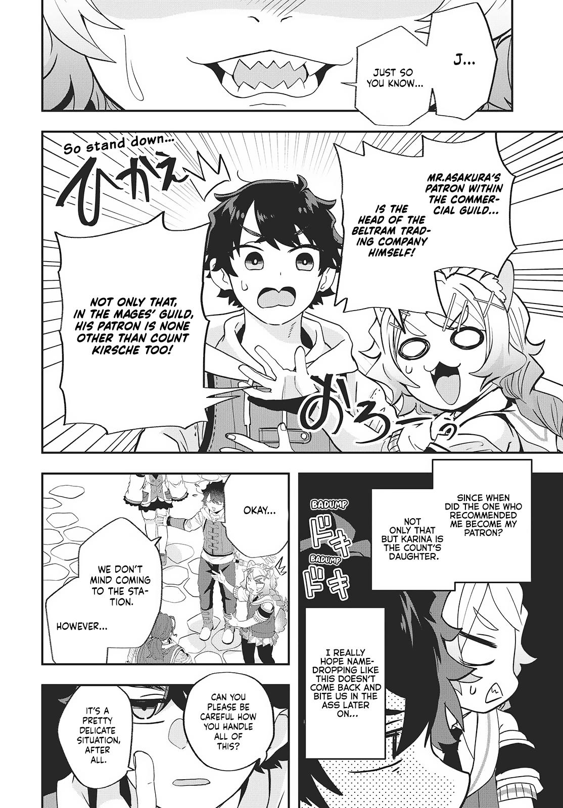 Muteki Shounin no Isekai Nariagari Monogatari: Gendai no Seihin wo Jizai ni Toriyoseru Skill ga Aru node Isekai dewa Rakushou desu Chap 21 - Next Chap 22