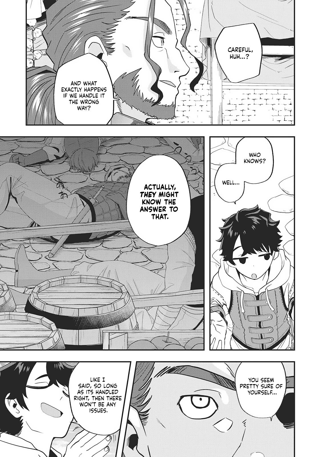 Muteki Shounin no Isekai Nariagari Monogatari: Gendai no Seihin wo Jizai ni Toriyoseru Skill ga Aru node Isekai dewa Rakushou desu Chap 21 - Next Chap 22