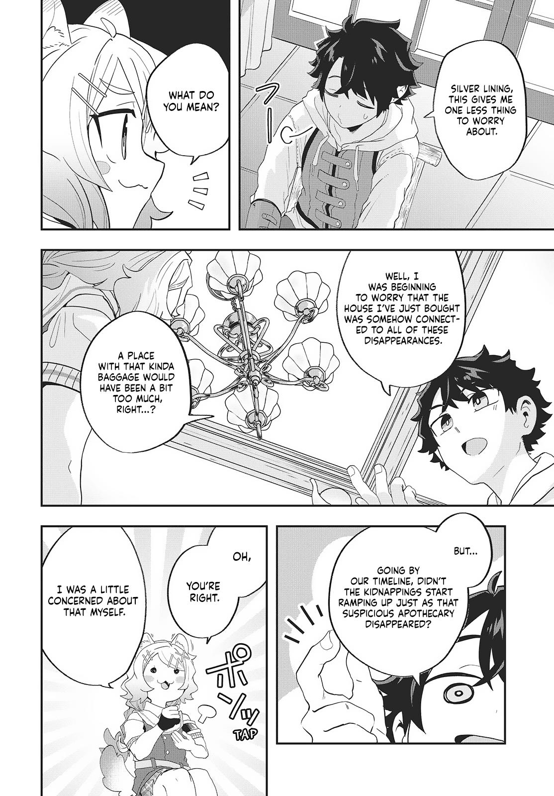 Muteki Shounin no Isekai Nariagari Monogatari: Gendai no Seihin wo Jizai ni Toriyoseru Skill ga Aru node Isekai dewa Rakushou desu Chap 22 - Next Chap 23