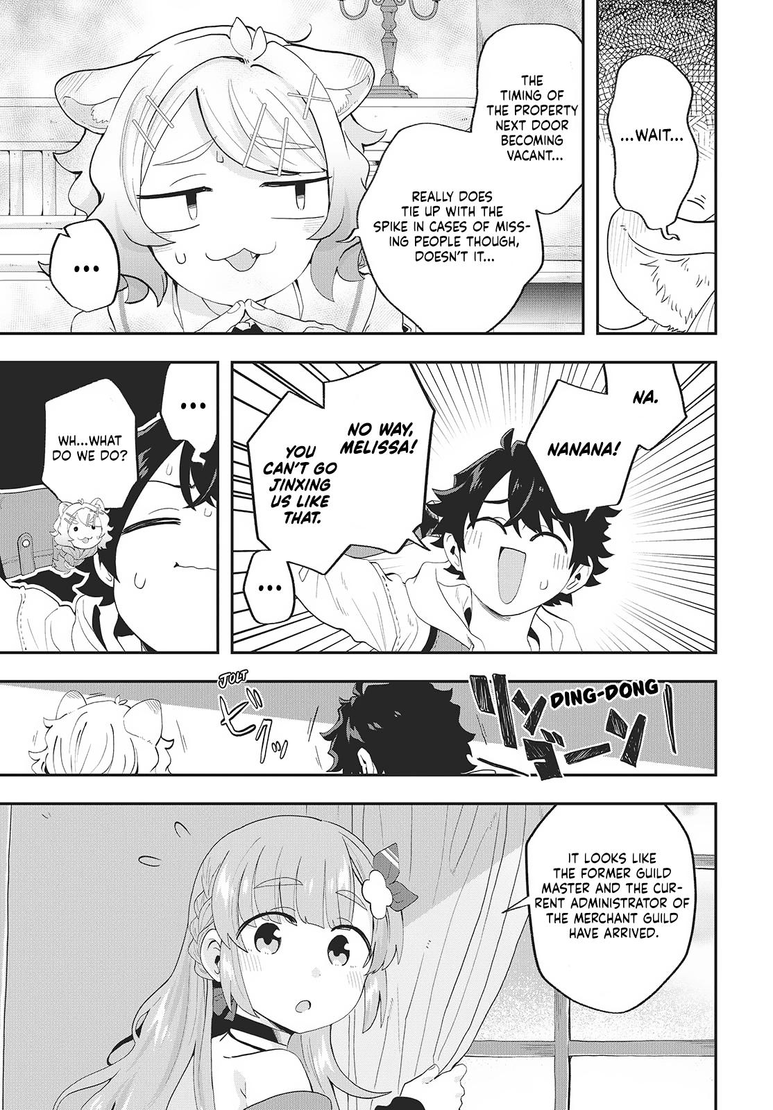 Muteki Shounin no Isekai Nariagari Monogatari: Gendai no Seihin wo Jizai ni Toriyoseru Skill ga Aru node Isekai dewa Rakushou desu Chap 22 - Next Chap 23