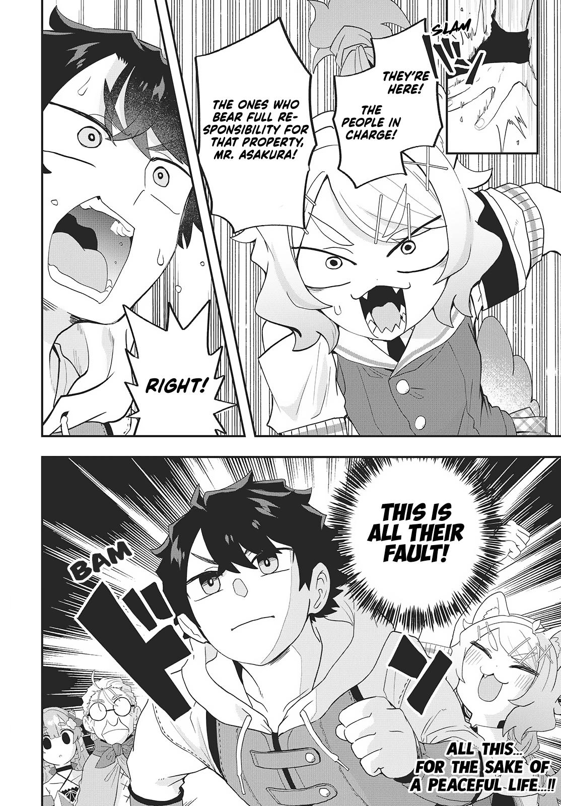 Muteki Shounin no Isekai Nariagari Monogatari: Gendai no Seihin wo Jizai ni Toriyoseru Skill ga Aru node Isekai dewa Rakushou desu Chap 22 - Next Chap 23