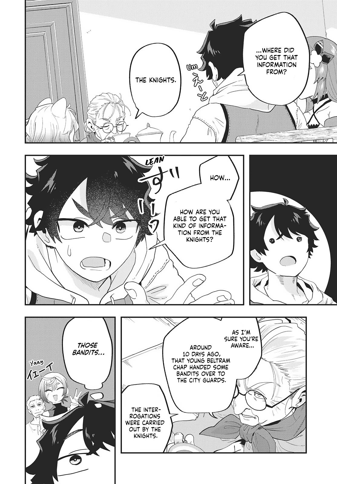 Muteki Shounin no Isekai Nariagari Monogatari: Gendai no Seihin wo Jizai ni Toriyoseru Skill ga Aru node Isekai dewa Rakushou desu Chap 22 - Next Chap 23