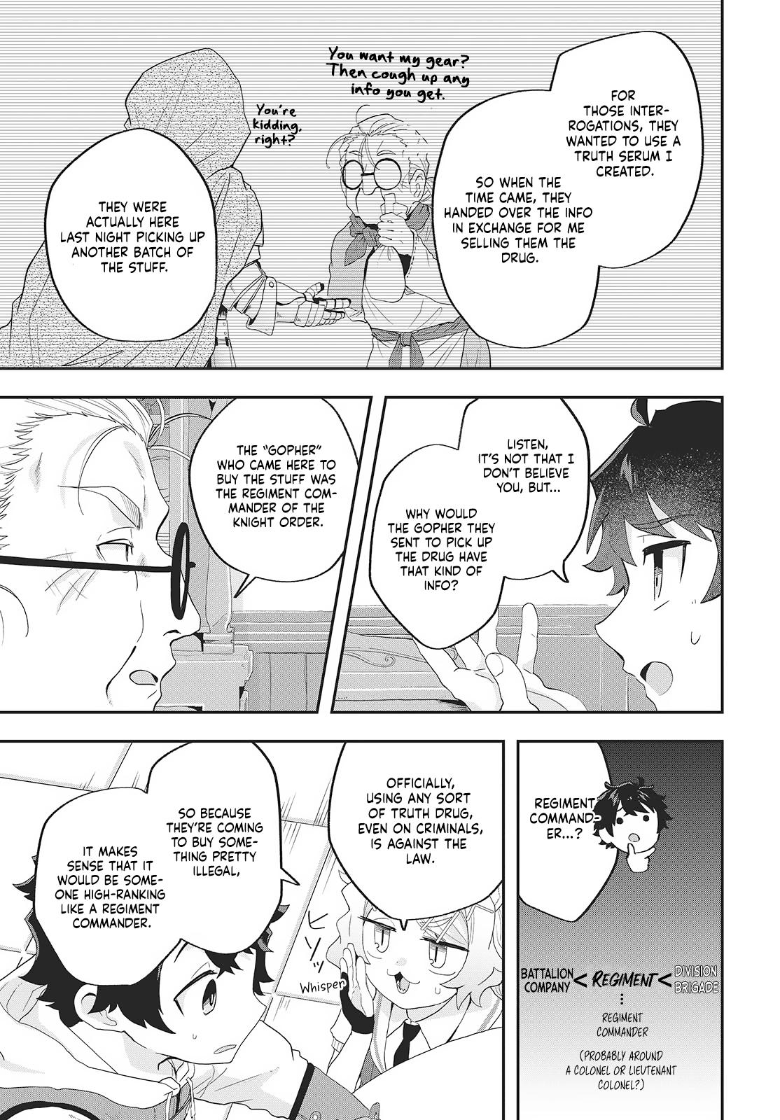 Muteki Shounin no Isekai Nariagari Monogatari: Gendai no Seihin wo Jizai ni Toriyoseru Skill ga Aru node Isekai dewa Rakushou desu Chap 22 - Next Chap 23