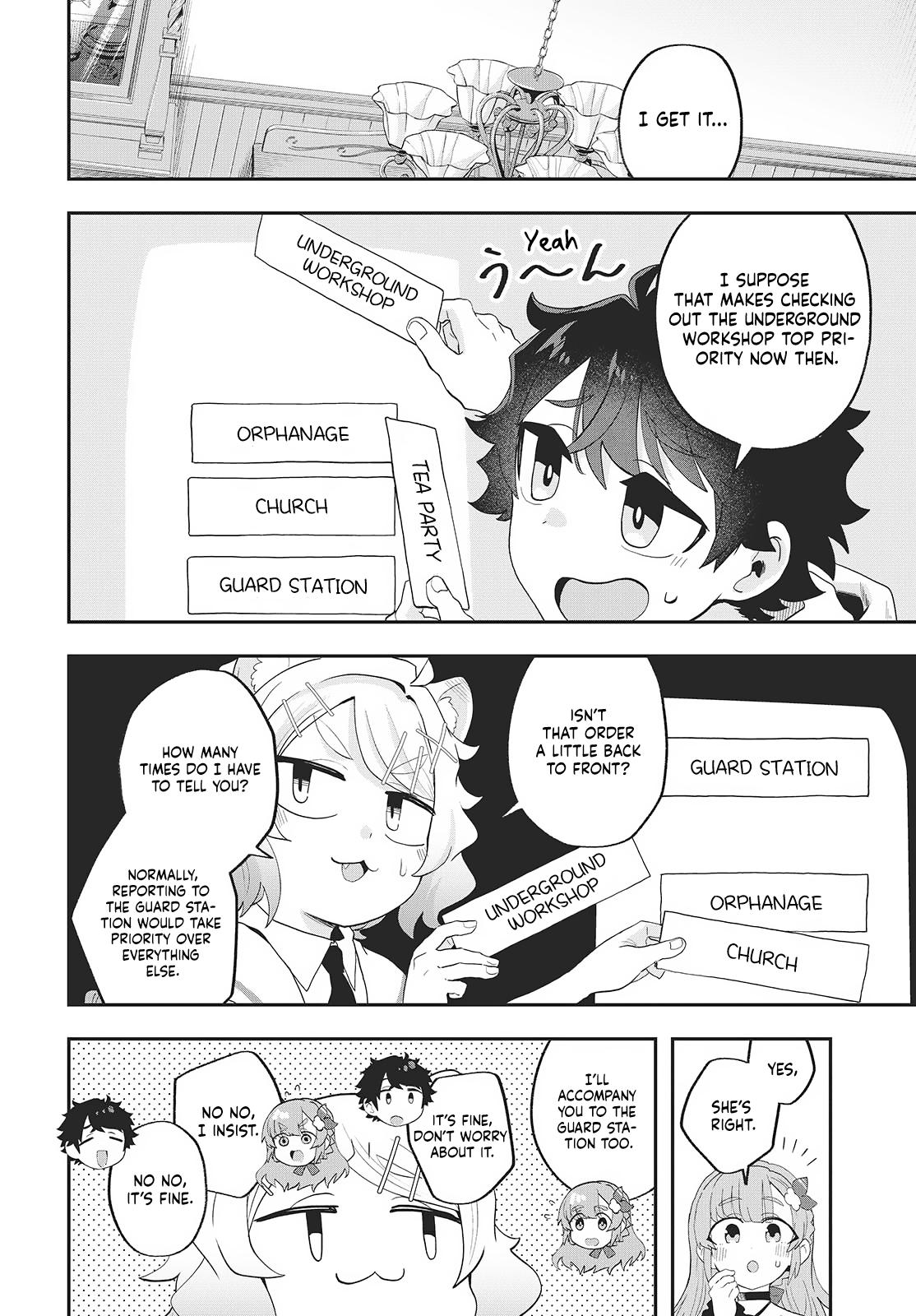 Muteki Shounin no Isekai Nariagari Monogatari: Gendai no Seihin wo Jizai ni Toriyoseru Skill ga Aru node Isekai dewa Rakushou desu Chap 22 - Next Chap 23