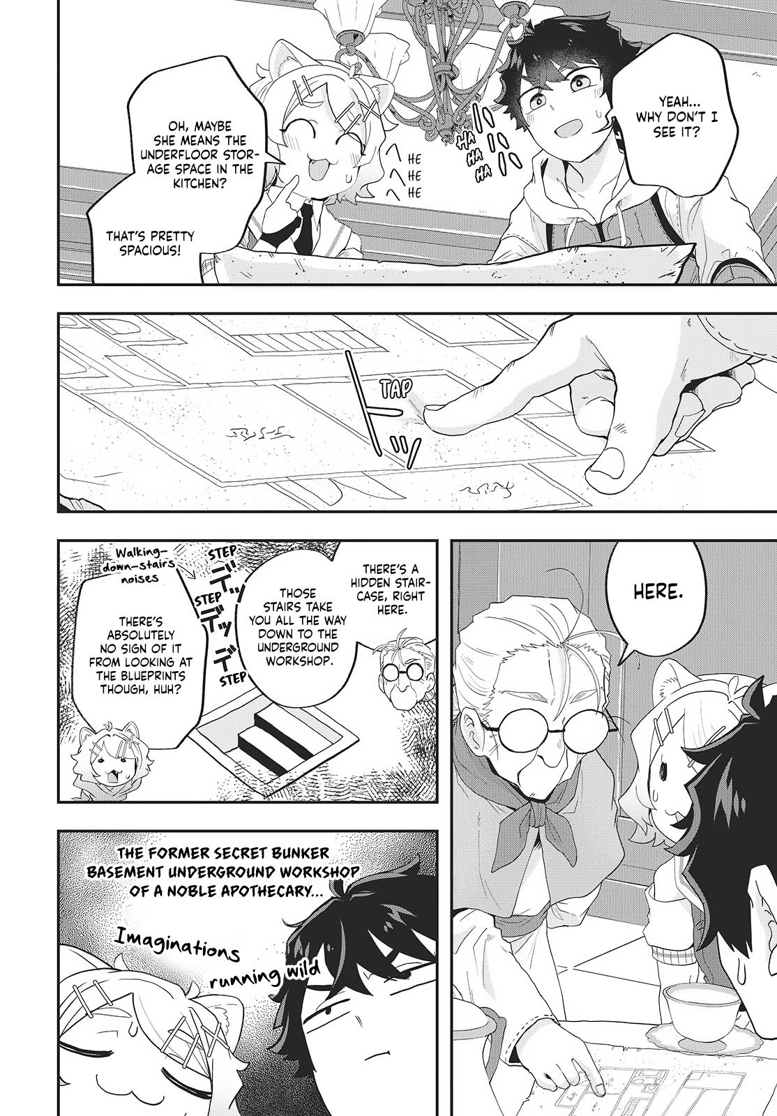 Muteki Shounin no Isekai Nariagari Monogatari: Gendai no Seihin wo Jizai ni Toriyoseru Skill ga Aru node Isekai dewa Rakushou desu Chap 22 - Next Chap 23
