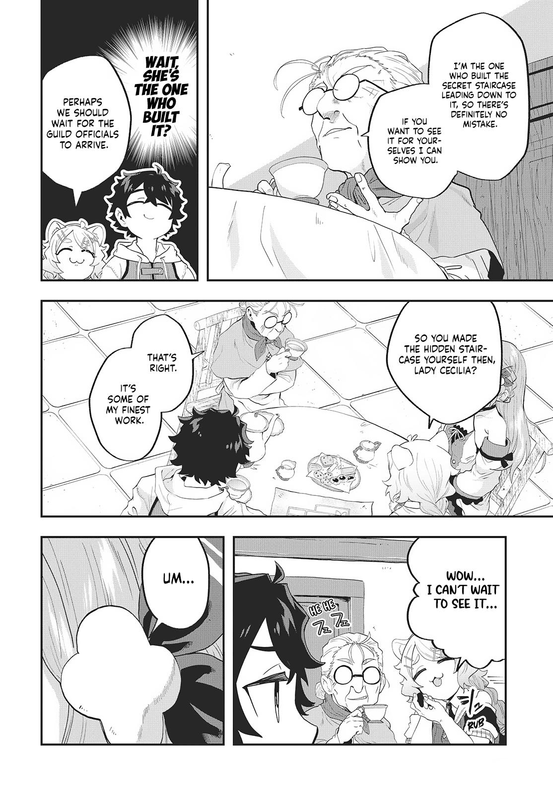 Muteki Shounin no Isekai Nariagari Monogatari: Gendai no Seihin wo Jizai ni Toriyoseru Skill ga Aru node Isekai dewa Rakushou desu Chap 22 - Next Chap 23