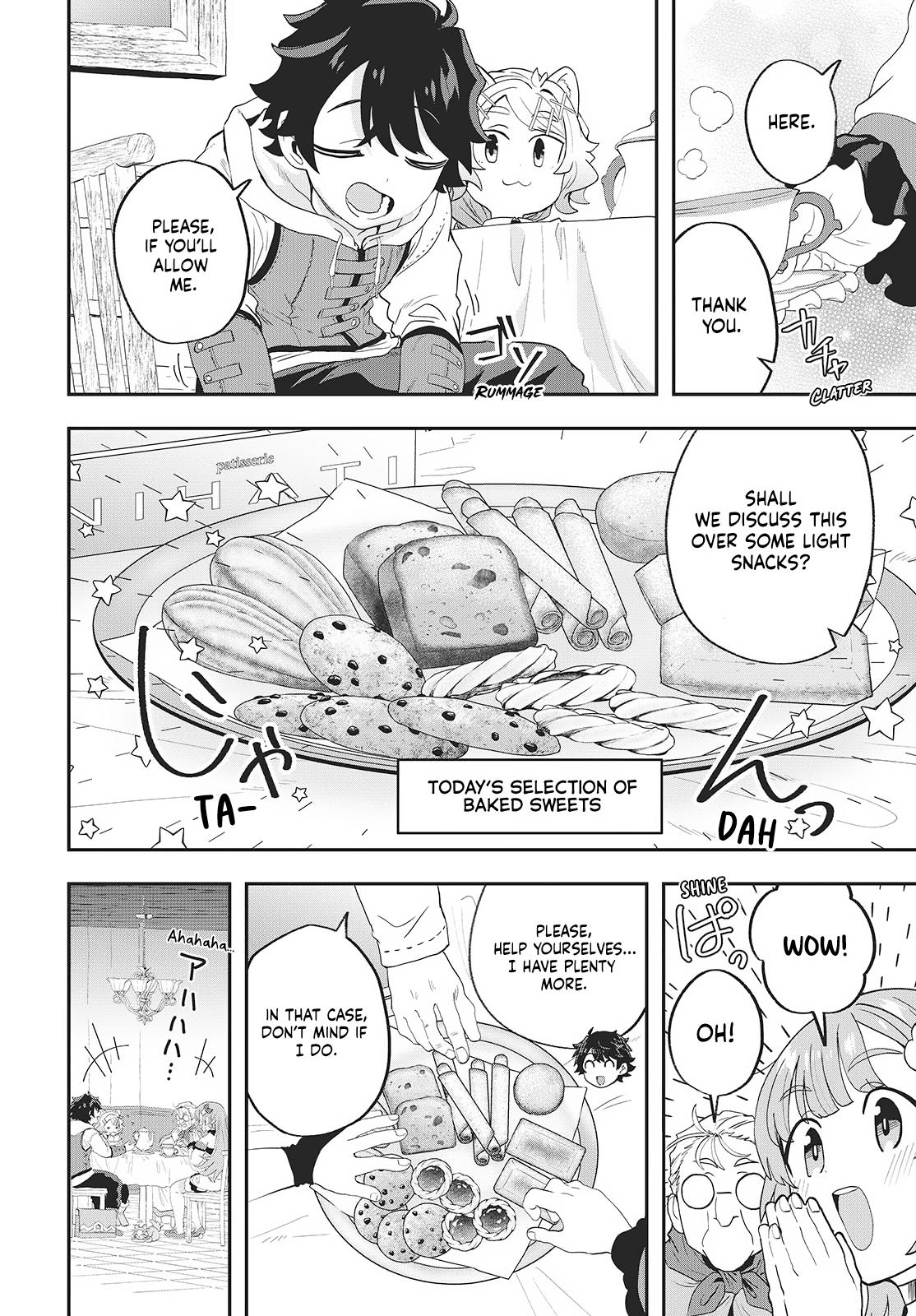 Muteki Shounin no Isekai Nariagari Monogatari: Gendai no Seihin wo Jizai ni Toriyoseru Skill ga Aru node Isekai dewa Rakushou desu Chap 22 - Next Chap 23