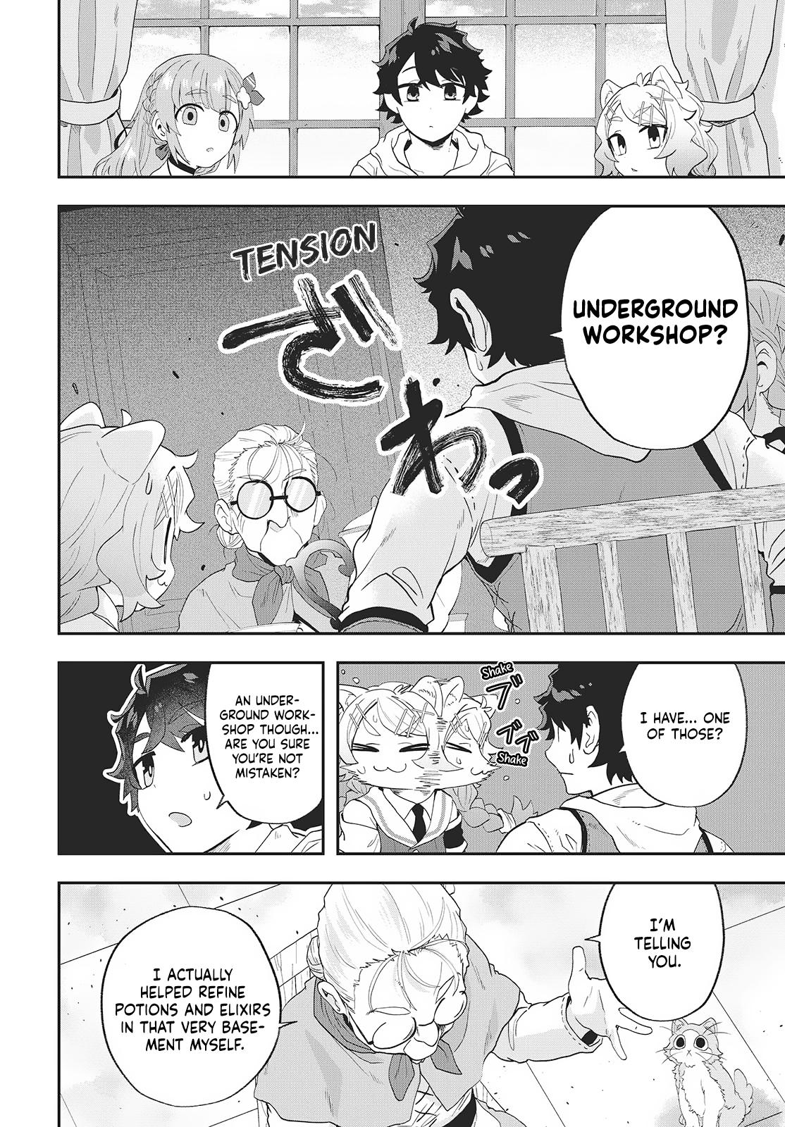 Muteki Shounin no Isekai Nariagari Monogatari: Gendai no Seihin wo Jizai ni Toriyoseru Skill ga Aru node Isekai dewa Rakushou desu Chap 22 - Next Chap 23