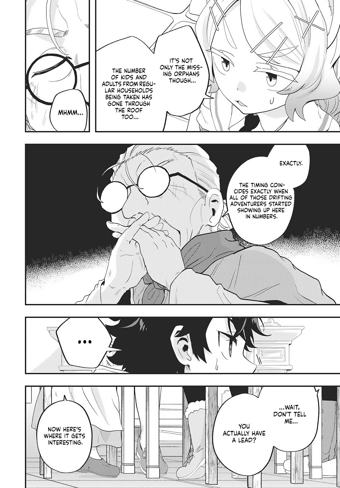Muteki Shounin no Isekai Nariagari Monogatari: Gendai no Seihin wo Jizai ni Toriyoseru Skill ga Aru node Isekai dewa Rakushou desu Chap 22 - Next Chap 23