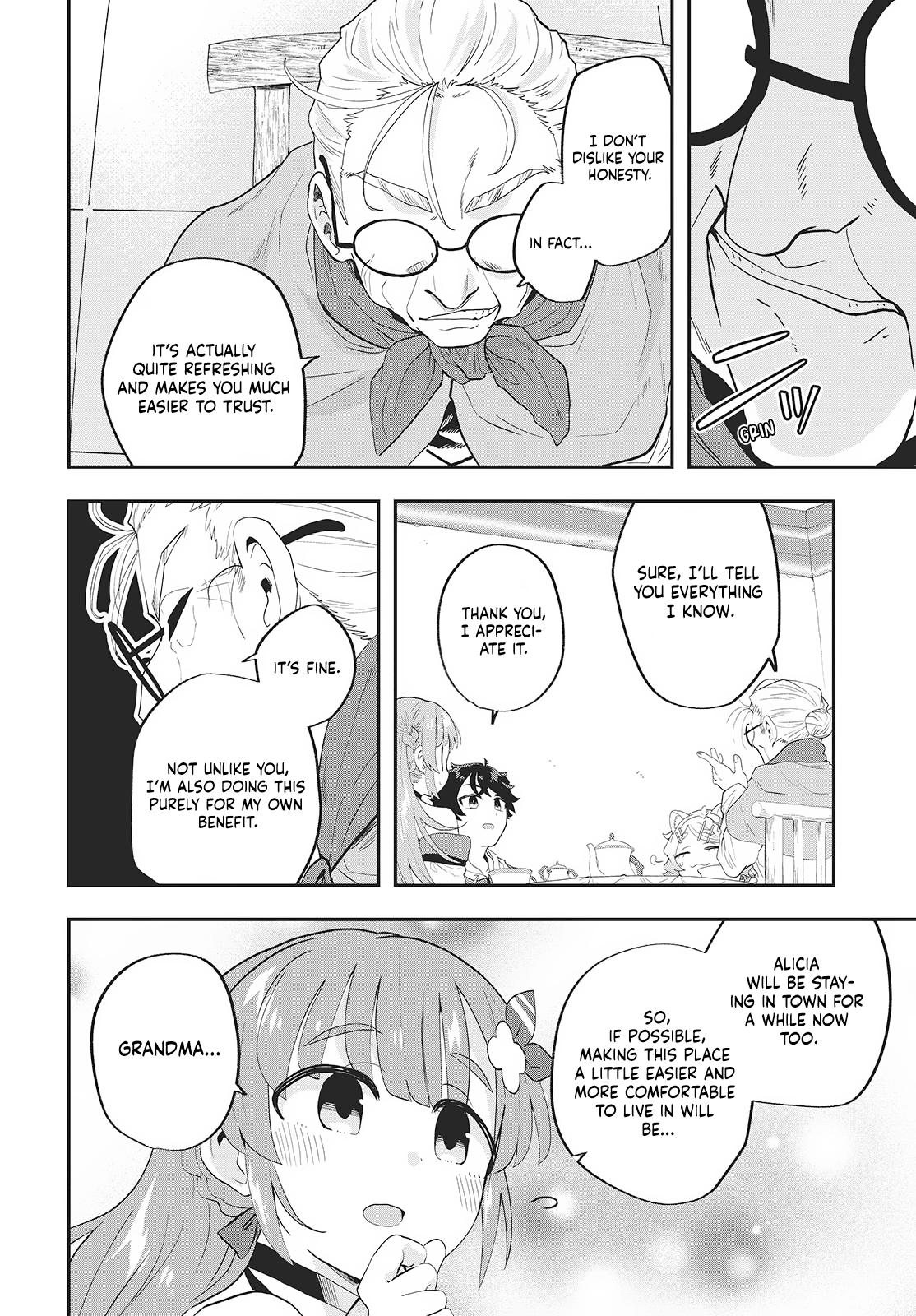 Muteki Shounin no Isekai Nariagari Monogatari: Gendai no Seihin wo Jizai ni Toriyoseru Skill ga Aru node Isekai dewa Rakushou desu Chap 22 - Next Chap 23