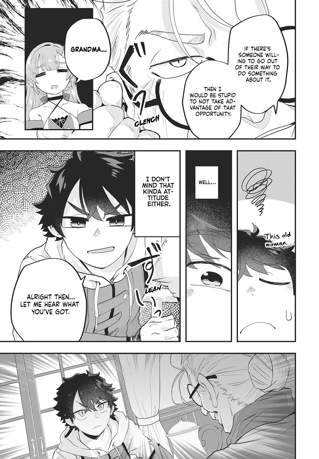 Muteki Shounin no Isekai Nariagari Monogatari: Gendai no Seihin wo Jizai ni Toriyoseru Skill ga Aru node Isekai dewa Rakushou desu Chap 22 - Next Chap 23