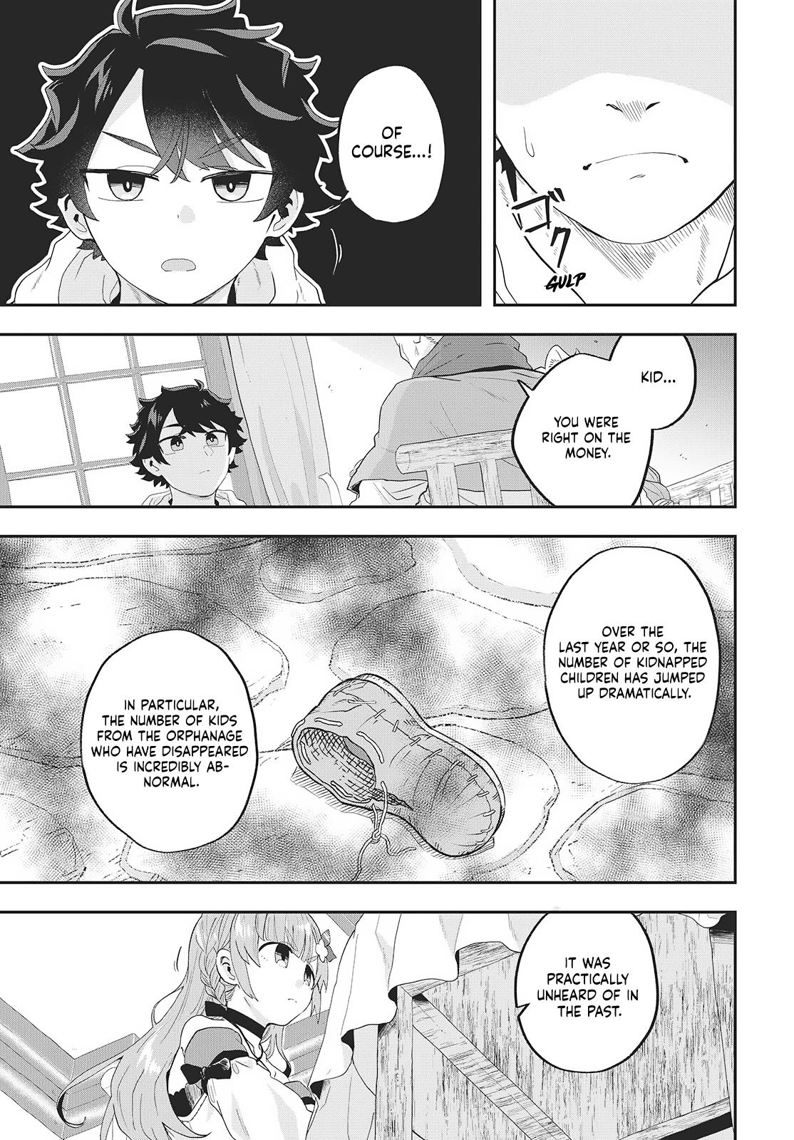 Muteki Shounin no Isekai Nariagari Monogatari: Gendai no Seihin wo Jizai ni Toriyoseru Skill ga Aru node Isekai dewa Rakushou desu Chap 22 - Next Chap 23
