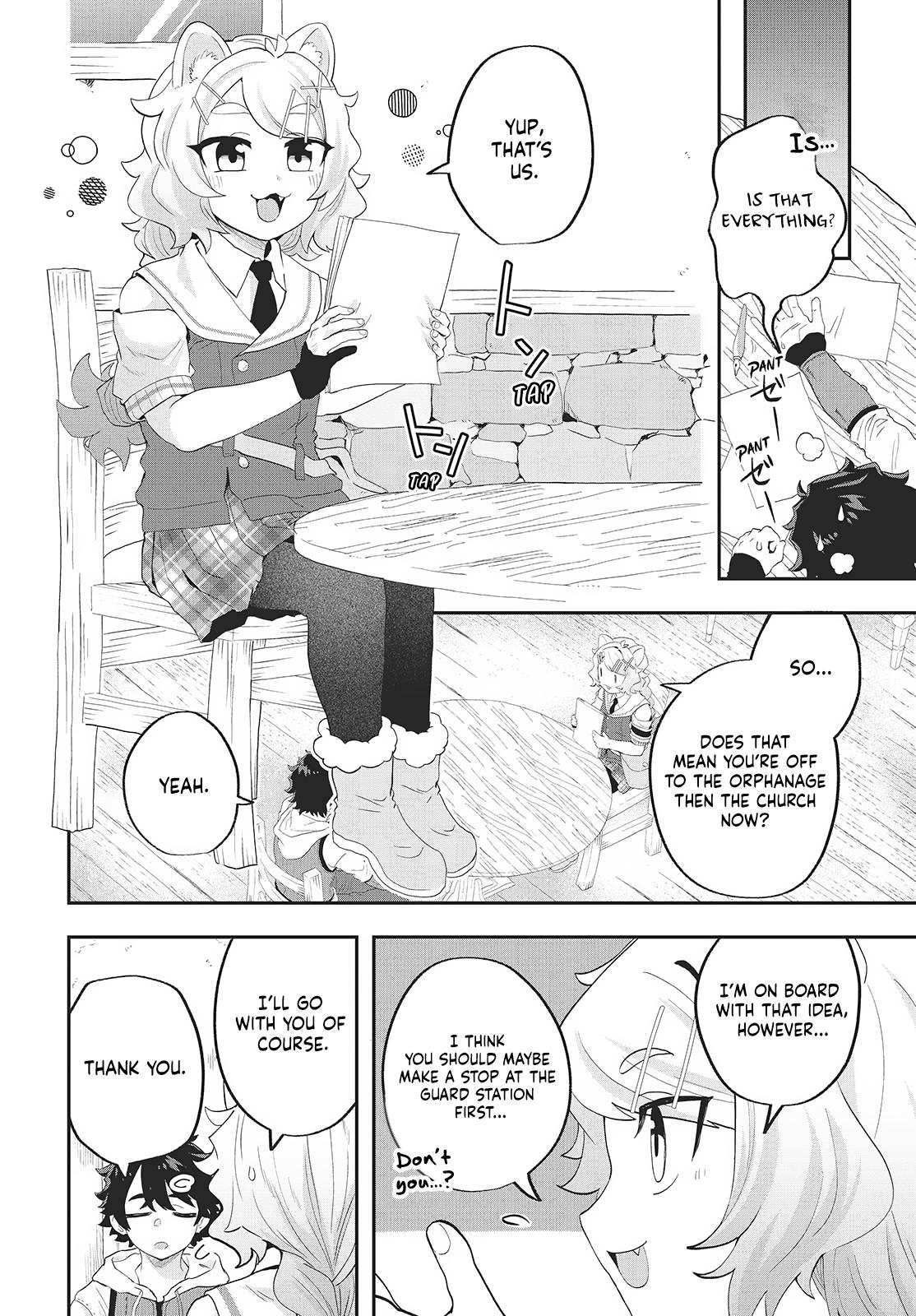 Muteki Shounin no Isekai Nariagari Monogatari: Gendai no Seihin wo Jizai ni Toriyoseru Skill ga Aru node Isekai dewa Rakushou desu Chap 22 - Next Chap 23