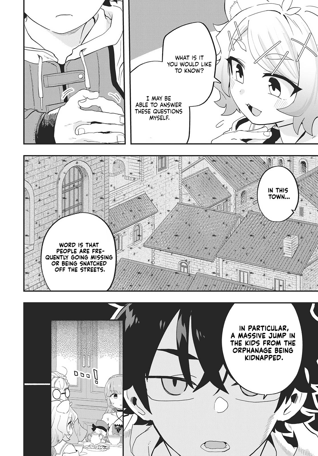 Muteki Shounin no Isekai Nariagari Monogatari: Gendai no Seihin wo Jizai ni Toriyoseru Skill ga Aru node Isekai dewa Rakushou desu Chap 22 - Next Chap 23