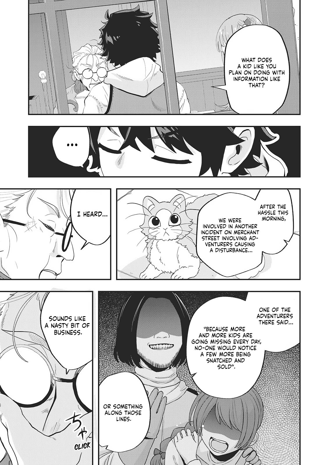 Muteki Shounin no Isekai Nariagari Monogatari: Gendai no Seihin wo Jizai ni Toriyoseru Skill ga Aru node Isekai dewa Rakushou desu Chap 22 - Next Chap 23