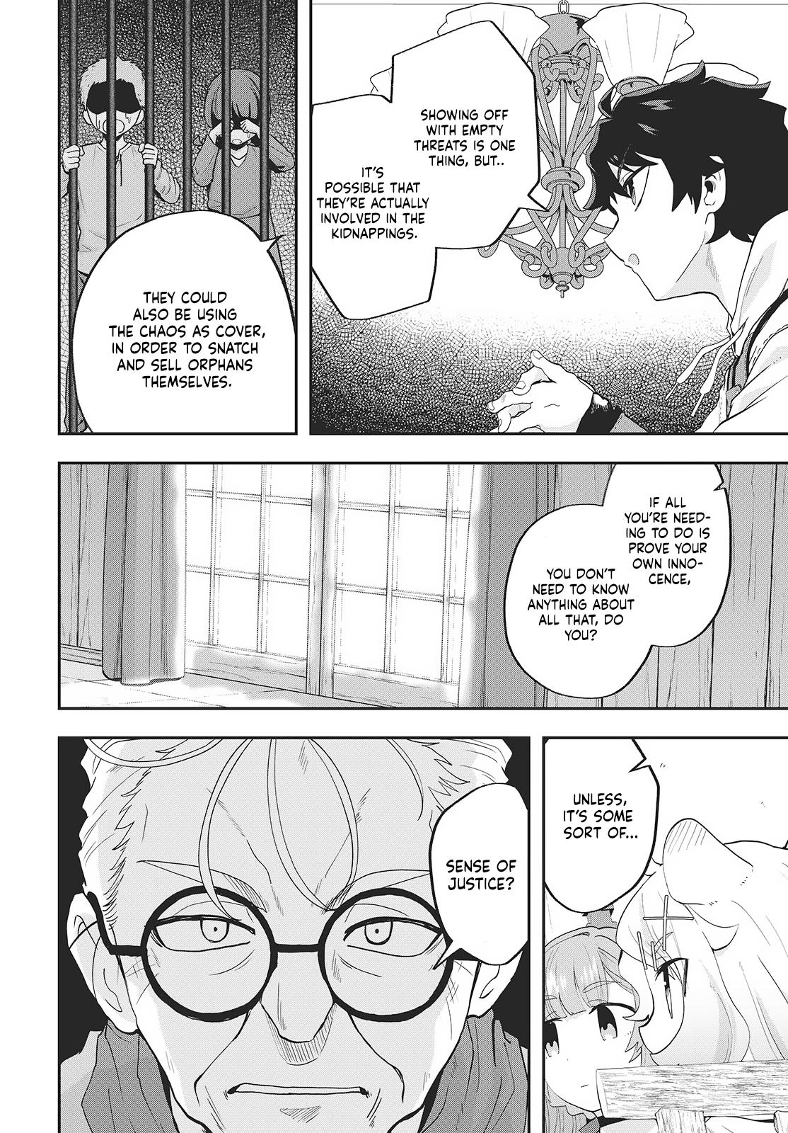 Muteki Shounin no Isekai Nariagari Monogatari: Gendai no Seihin wo Jizai ni Toriyoseru Skill ga Aru node Isekai dewa Rakushou desu Chap 22 - Next Chap 23