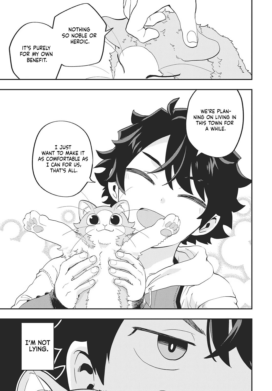 Muteki Shounin no Isekai Nariagari Monogatari: Gendai no Seihin wo Jizai ni Toriyoseru Skill ga Aru node Isekai dewa Rakushou desu Chap 22 - Next Chap 23