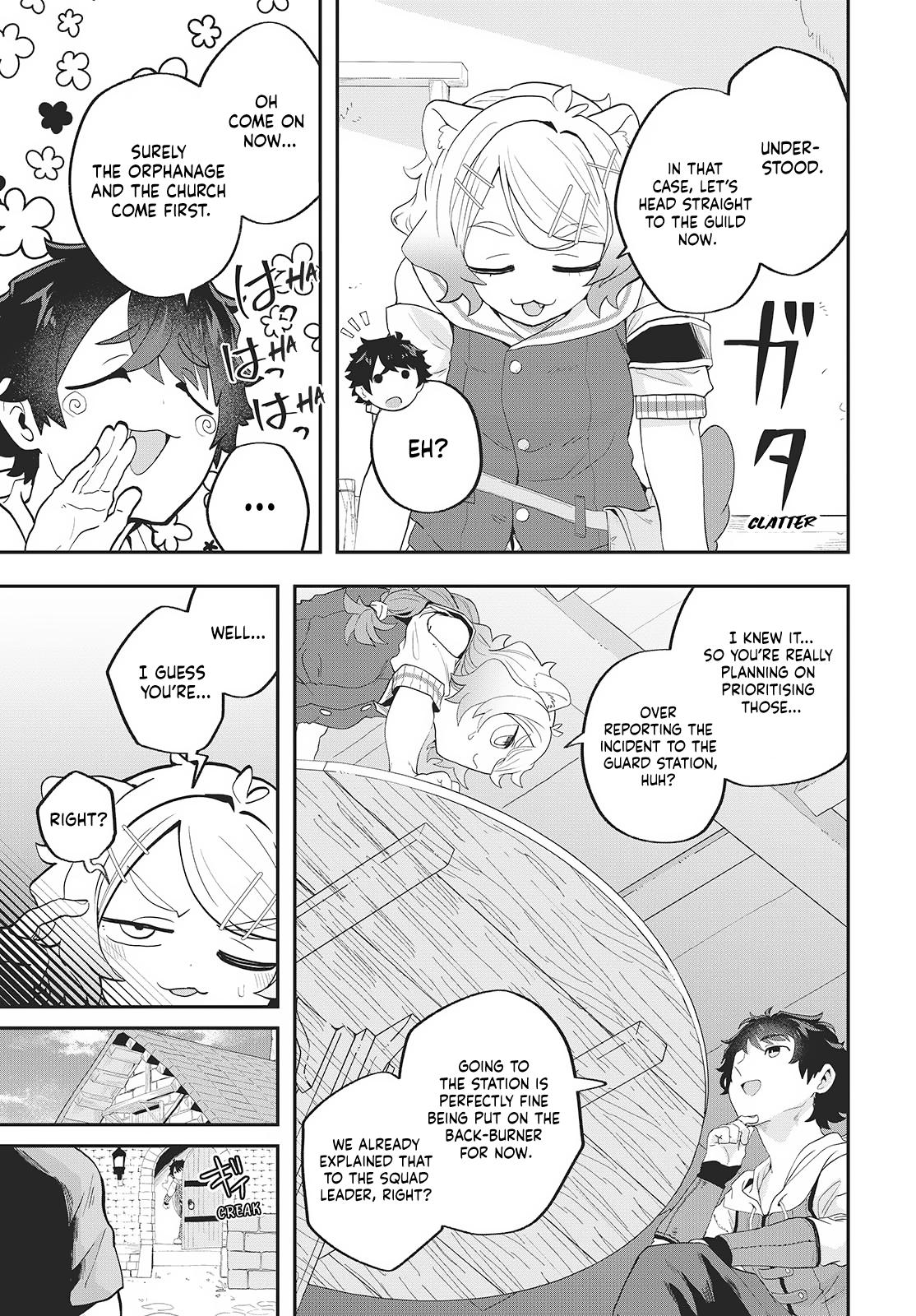 Muteki Shounin no Isekai Nariagari Monogatari: Gendai no Seihin wo Jizai ni Toriyoseru Skill ga Aru node Isekai dewa Rakushou desu Chap 22 - Next Chap 23
