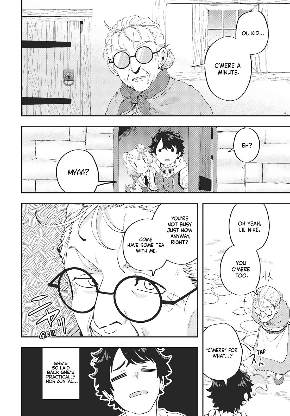 Muteki Shounin no Isekai Nariagari Monogatari: Gendai no Seihin wo Jizai ni Toriyoseru Skill ga Aru node Isekai dewa Rakushou desu Chap 22 - Next Chap 23