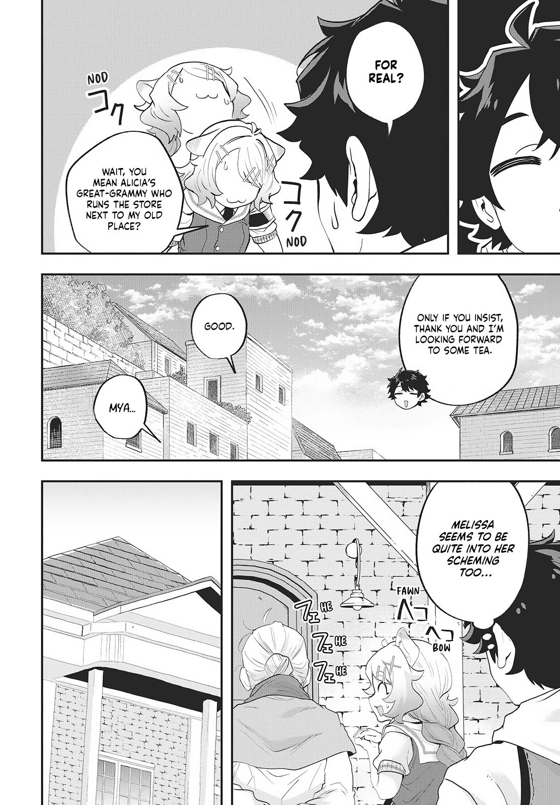 Muteki Shounin no Isekai Nariagari Monogatari: Gendai no Seihin wo Jizai ni Toriyoseru Skill ga Aru node Isekai dewa Rakushou desu Chap 22 - Next Chap 23