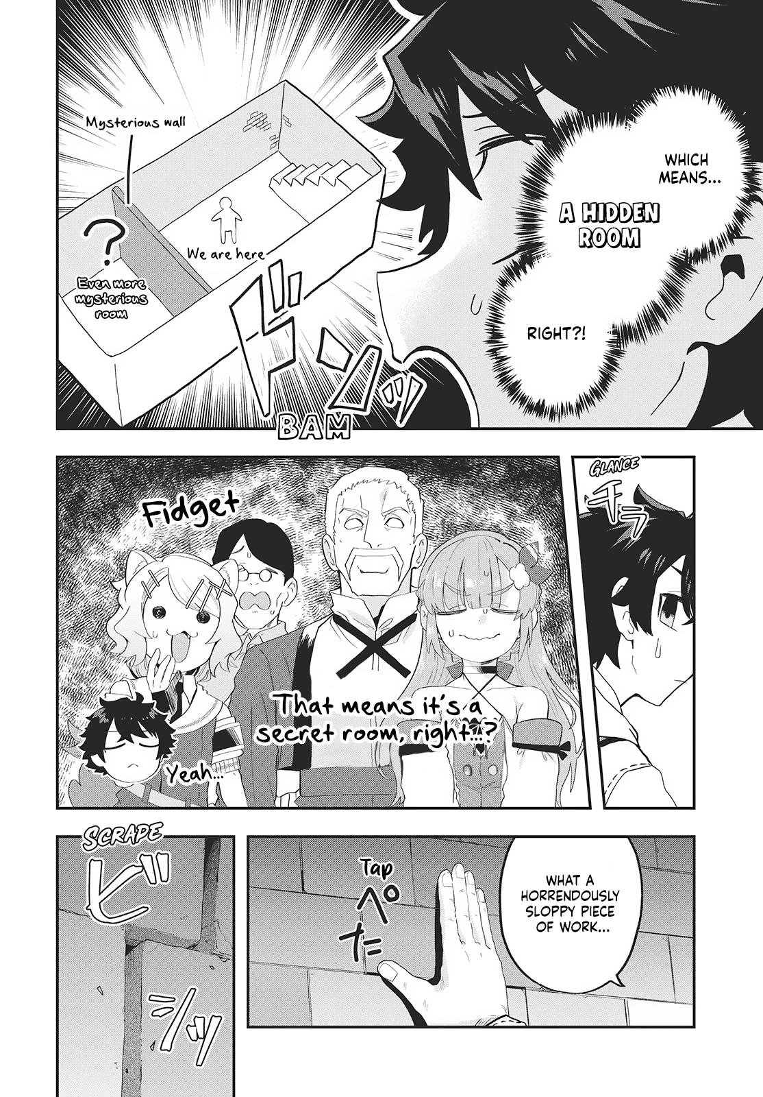 Muteki Shounin no Isekai Nariagari Monogatari: Gendai no Seihin wo Jizai ni Toriyoseru Skill ga Aru node Isekai dewa Rakushou desu Chap 23 - Next Chap 24