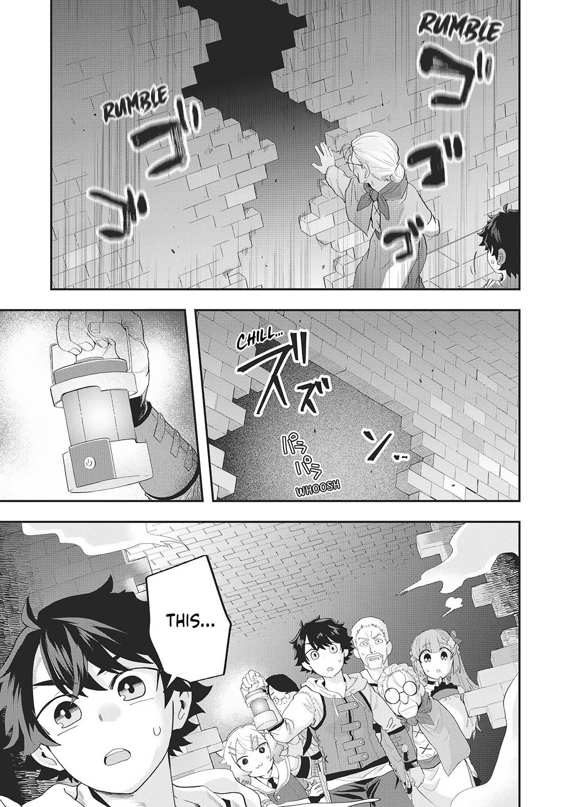 Muteki Shounin no Isekai Nariagari Monogatari: Gendai no Seihin wo Jizai ni Toriyoseru Skill ga Aru node Isekai dewa Rakushou desu Chap 23 - Next Chap 24