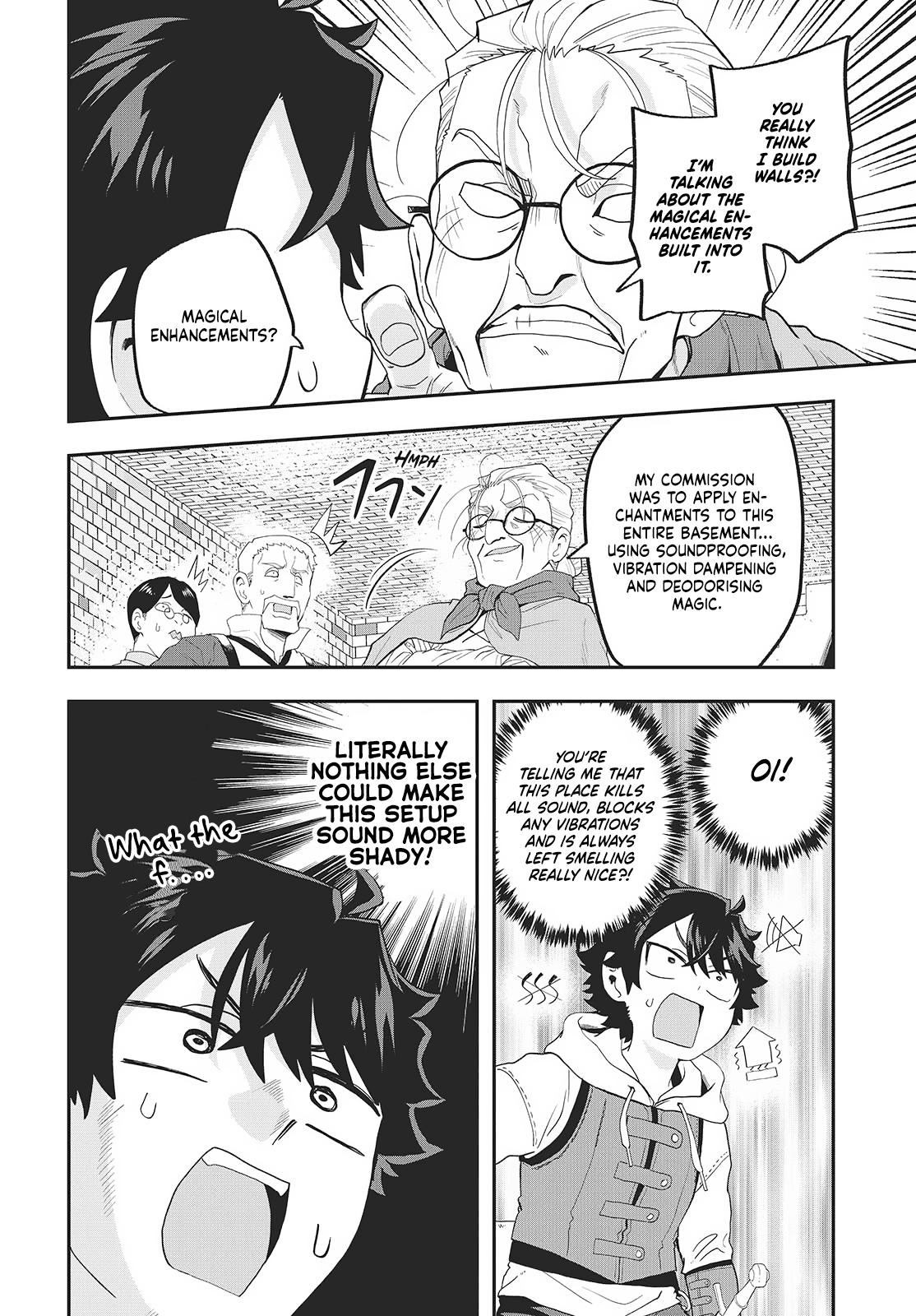 Muteki Shounin no Isekai Nariagari Monogatari: Gendai no Seihin wo Jizai ni Toriyoseru Skill ga Aru node Isekai dewa Rakushou desu Chap 23 - Next Chap 24