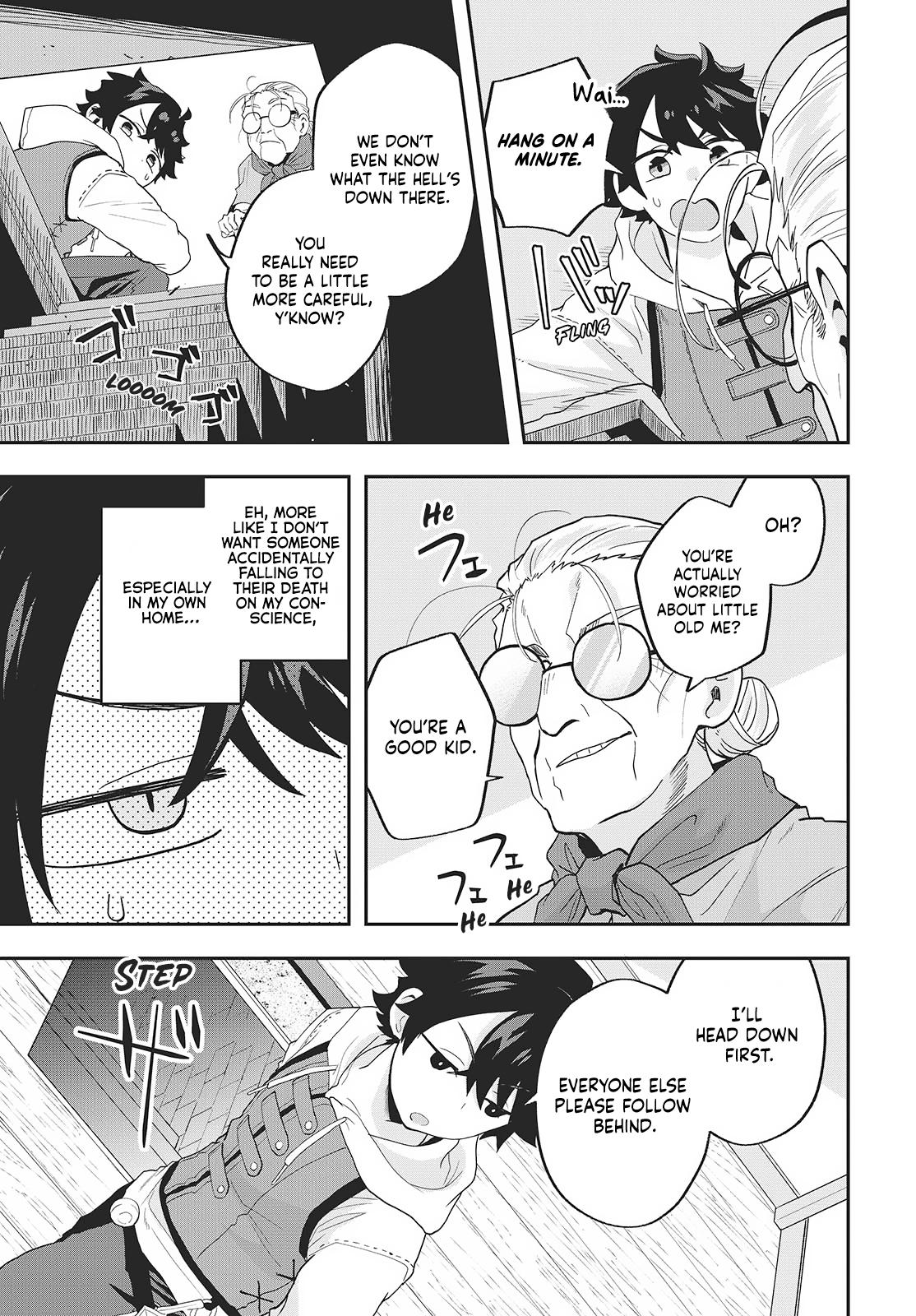 Muteki Shounin no Isekai Nariagari Monogatari: Gendai no Seihin wo Jizai ni Toriyoseru Skill ga Aru node Isekai dewa Rakushou desu Chap 23 - Next Chap 24