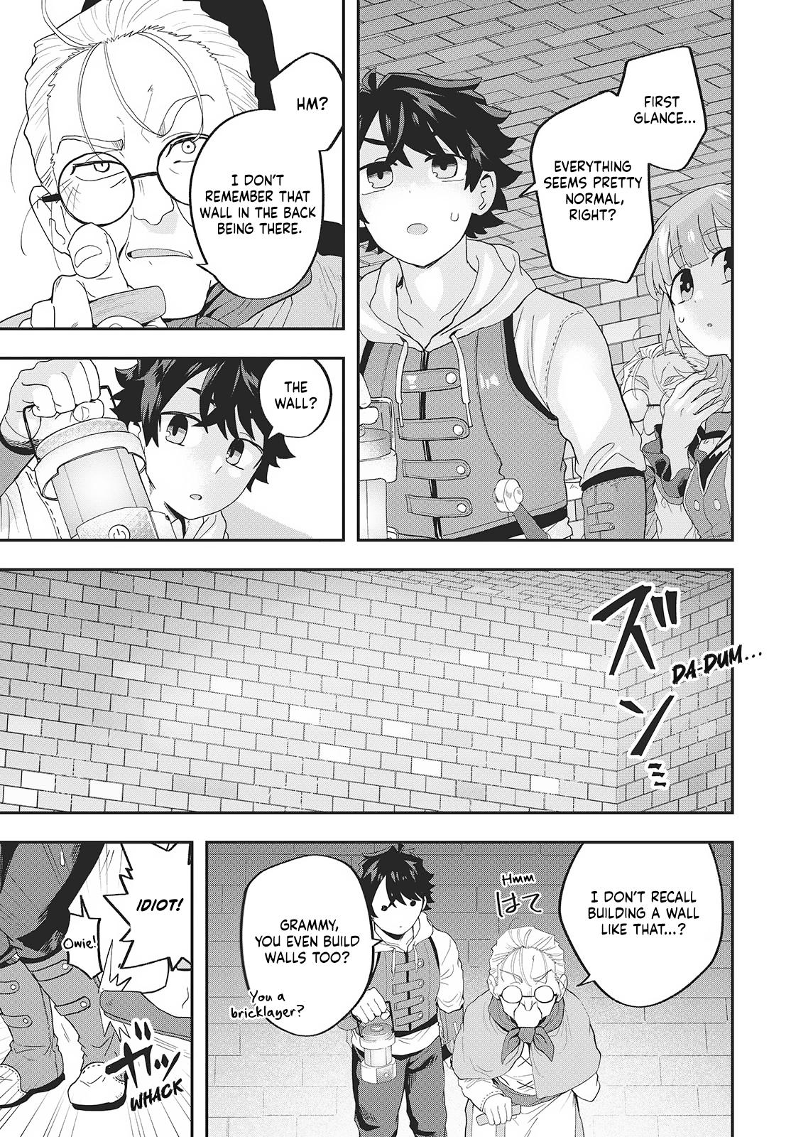 Muteki Shounin no Isekai Nariagari Monogatari: Gendai no Seihin wo Jizai ni Toriyoseru Skill ga Aru node Isekai dewa Rakushou desu Chap 23 - Next Chap 24