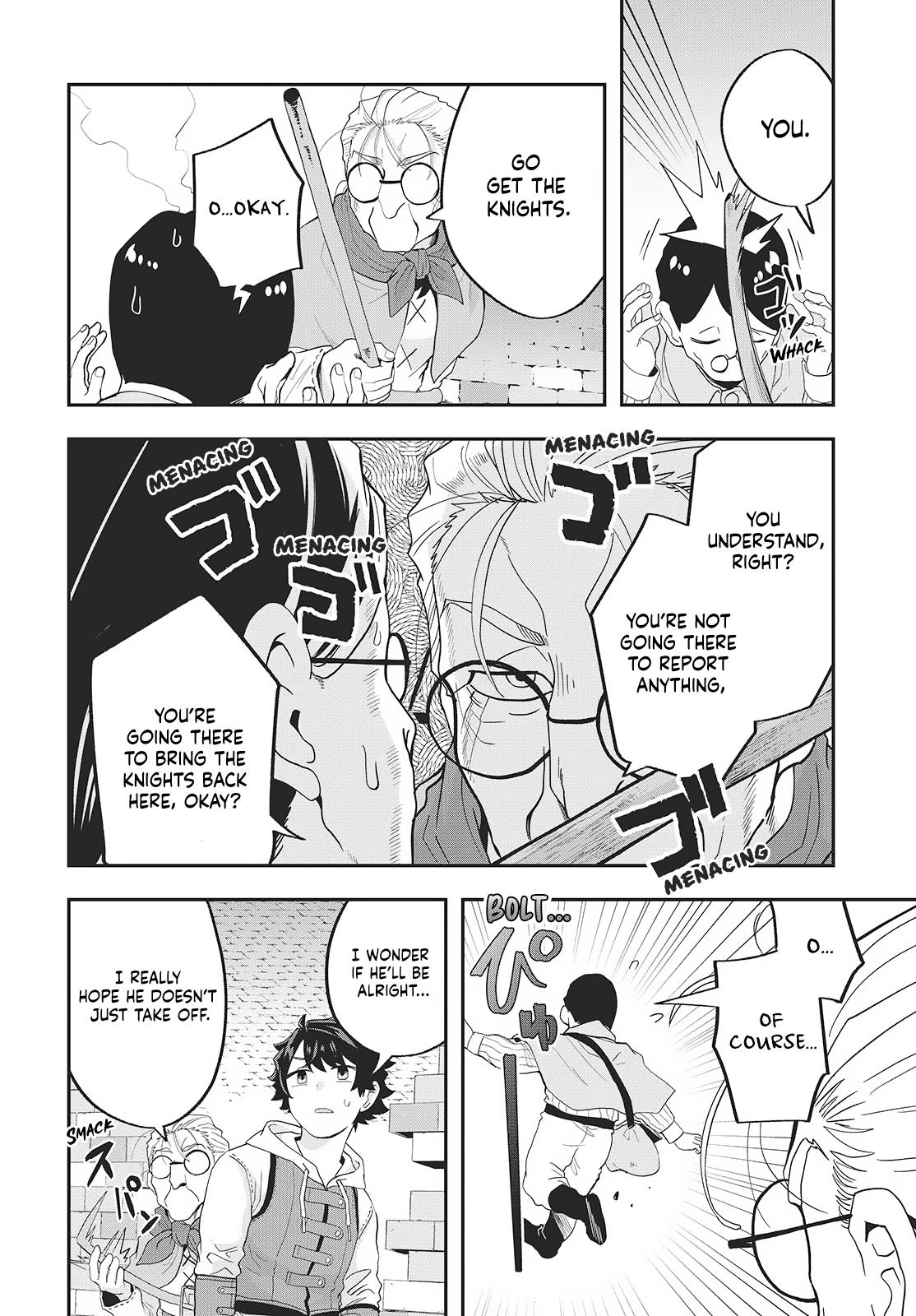 Muteki Shounin no Isekai Nariagari Monogatari: Gendai no Seihin wo Jizai ni Toriyoseru Skill ga Aru node Isekai dewa Rakushou desu Chap 23 - Next Chap 24