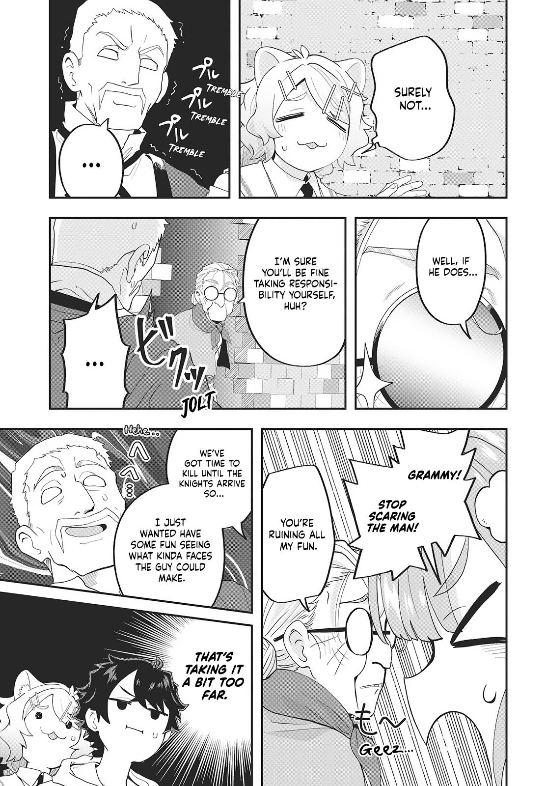 Muteki Shounin no Isekai Nariagari Monogatari: Gendai no Seihin wo Jizai ni Toriyoseru Skill ga Aru node Isekai dewa Rakushou desu Chap 23 - Next Chap 24