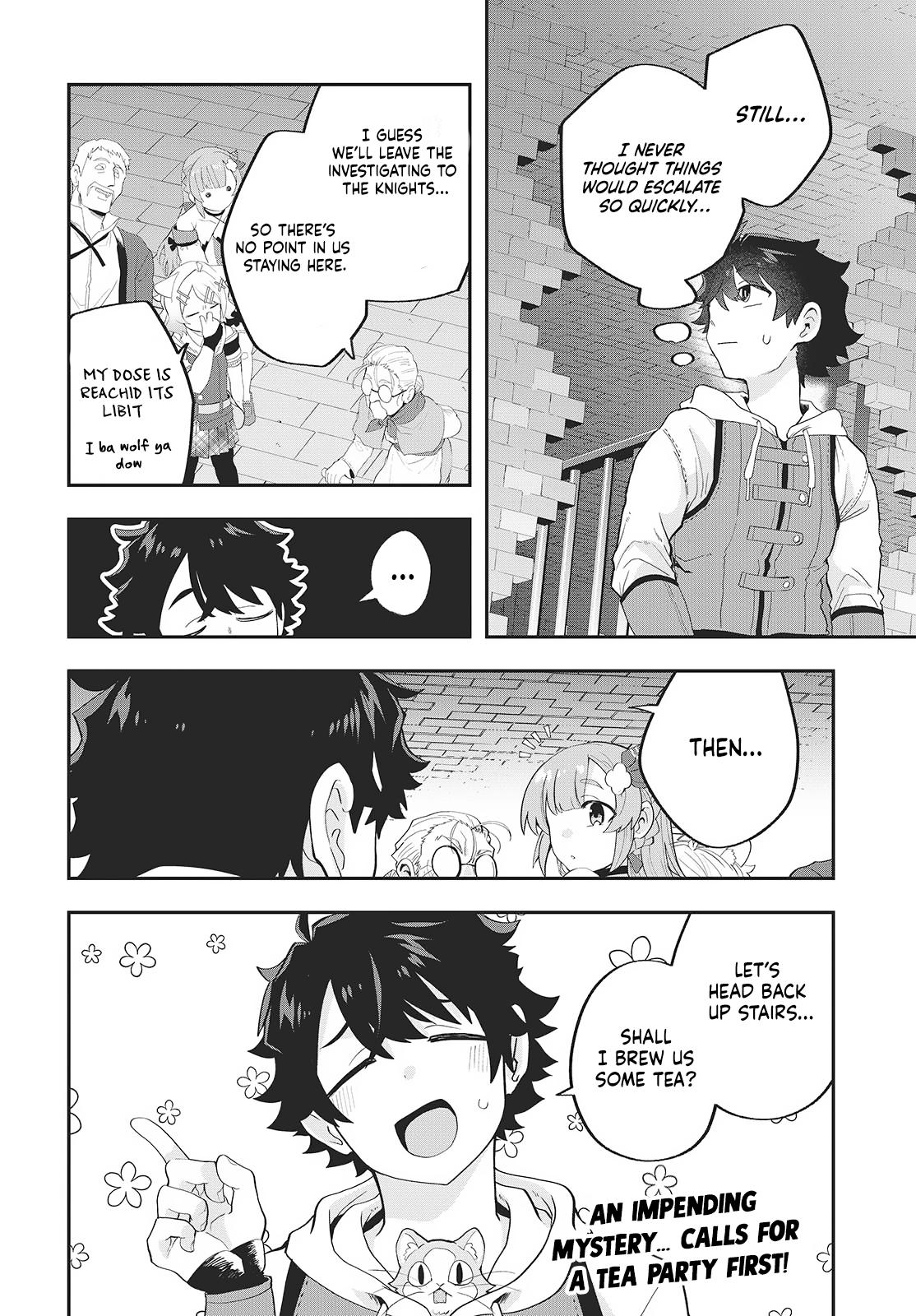 Muteki Shounin no Isekai Nariagari Monogatari: Gendai no Seihin wo Jizai ni Toriyoseru Skill ga Aru node Isekai dewa Rakushou desu Chap 23 - Next Chap 24