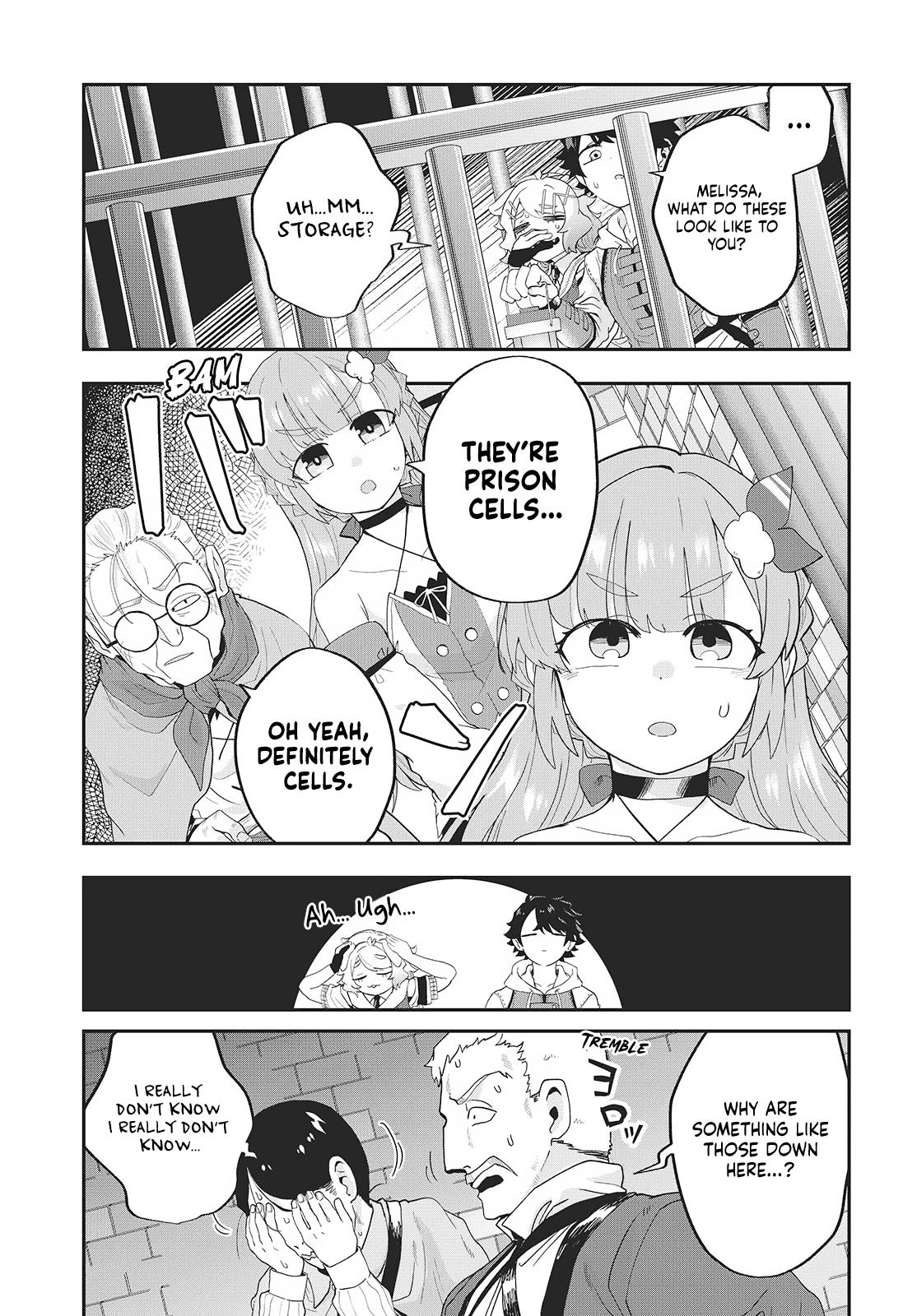 Muteki Shounin no Isekai Nariagari Monogatari: Gendai no Seihin wo Jizai ni Toriyoseru Skill ga Aru node Isekai dewa Rakushou desu Chap 23 - Next Chap 24
